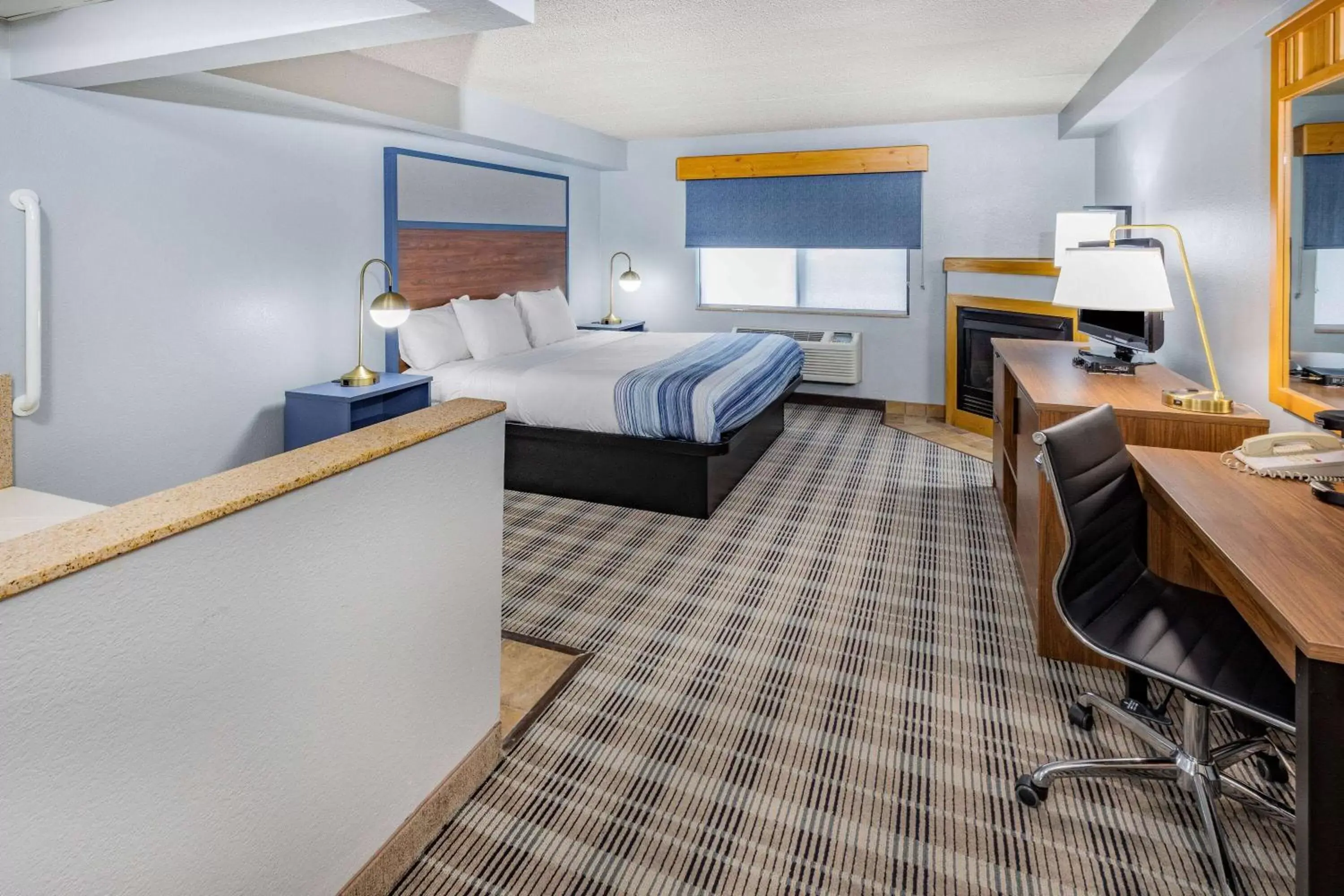 Photo of the whole room, Bed in AmericInn by Wyndham Sayre Photo of the whole room, Bed in AmericInn by Wyndham Sayre