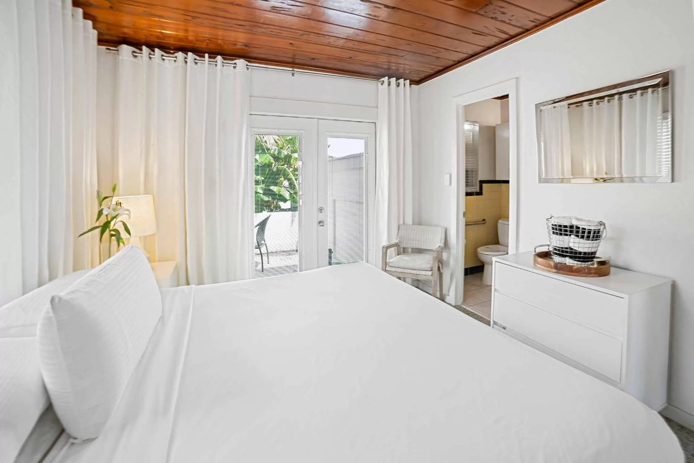 Bed in Casey Key Resort - Gulf Shores