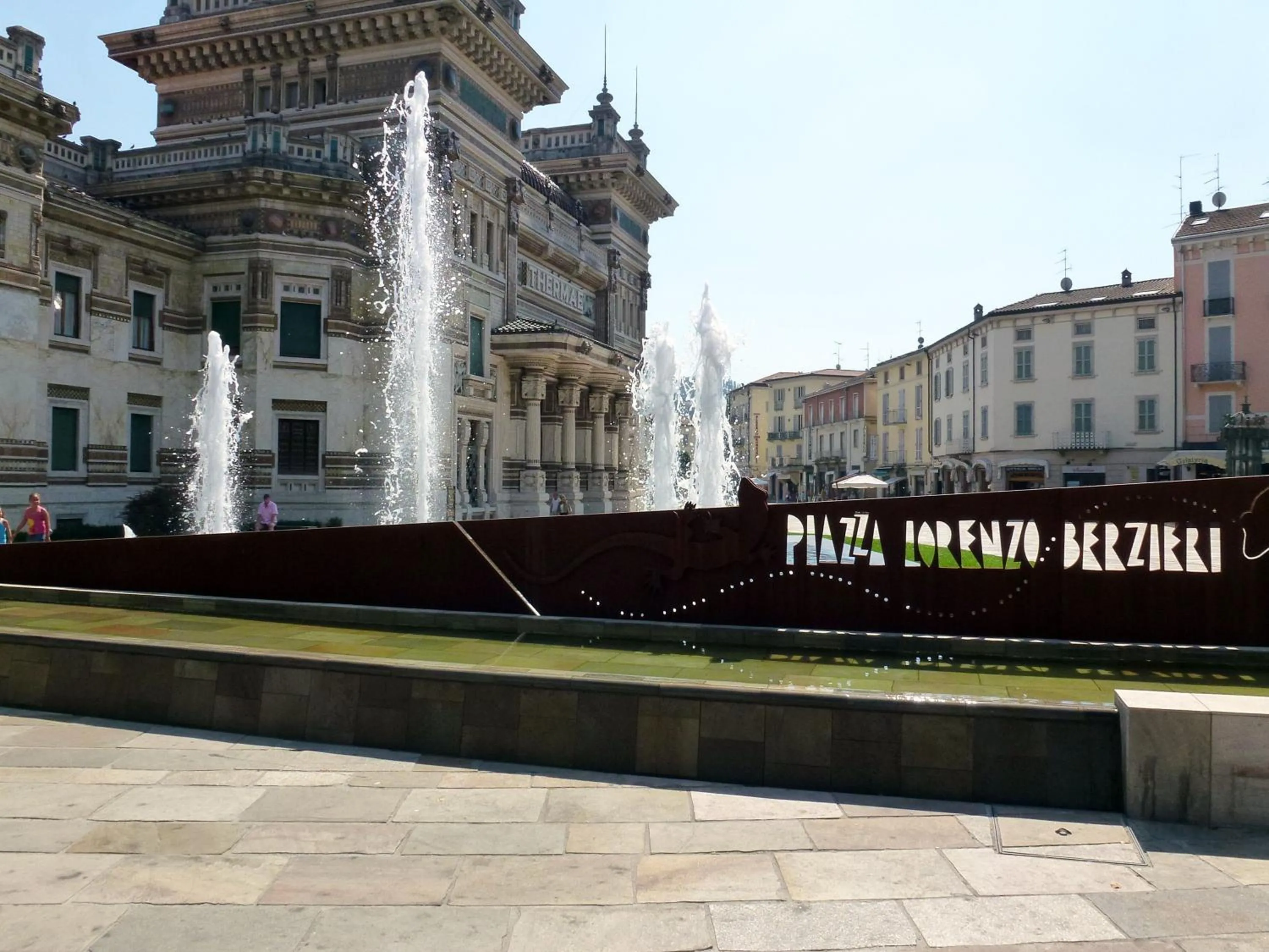 Nearby landmark in Hotel Elite