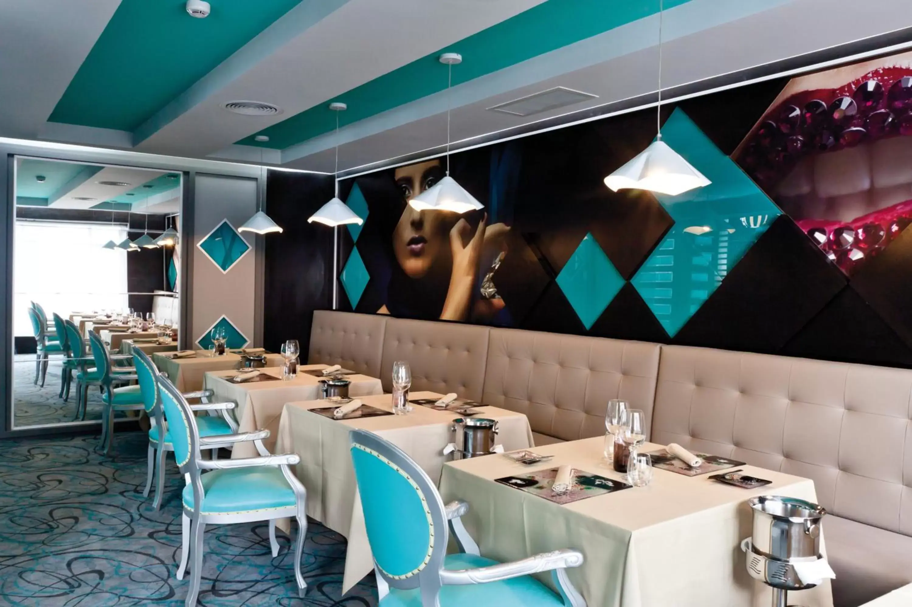 Restaurant/places to eat in Riu Palace Mexico - All Inclusive Restaurant/places to eat in Riu Palace Mexico - All Inclusive