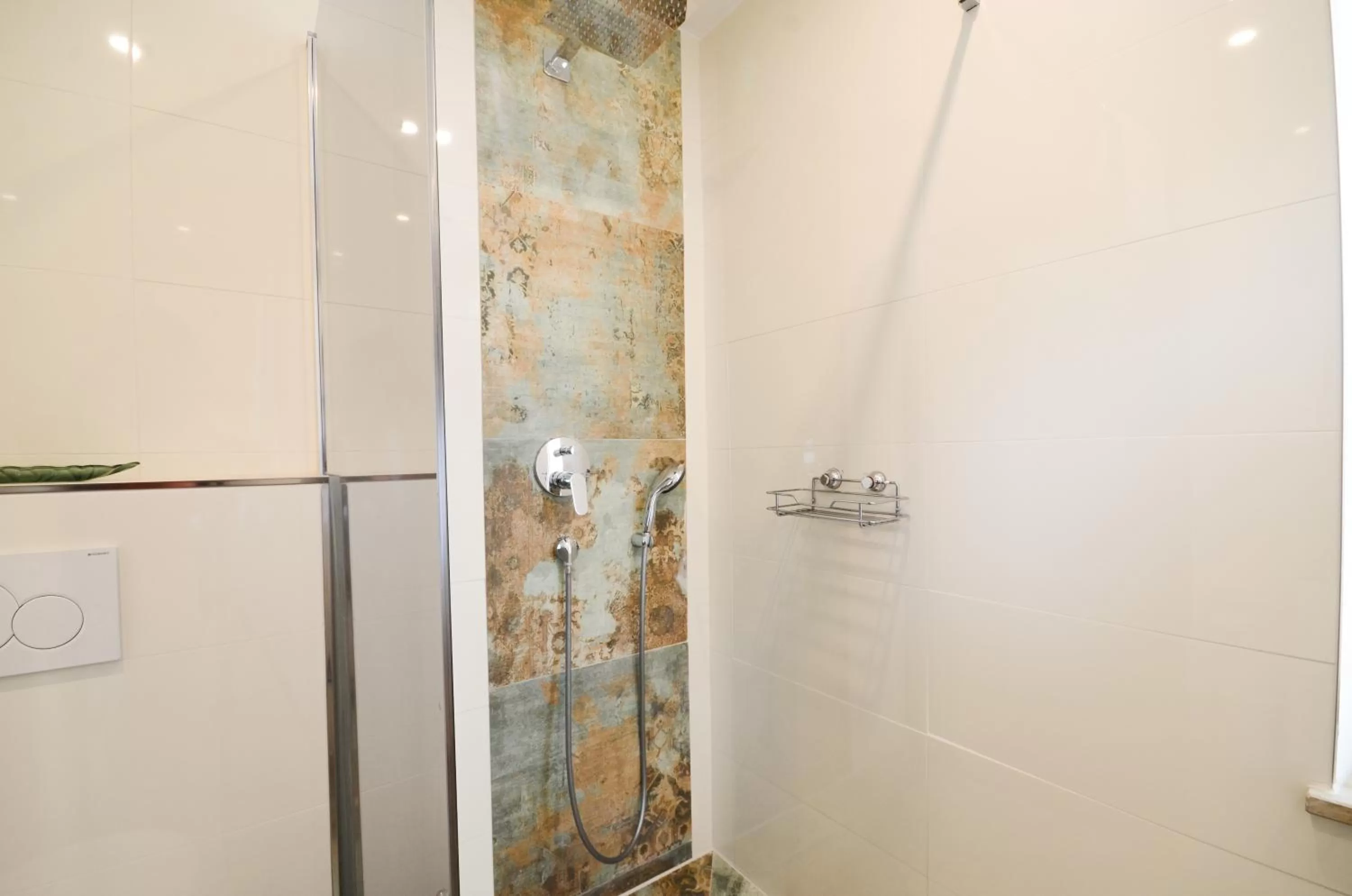 Bathroom in Hotel Da Felice