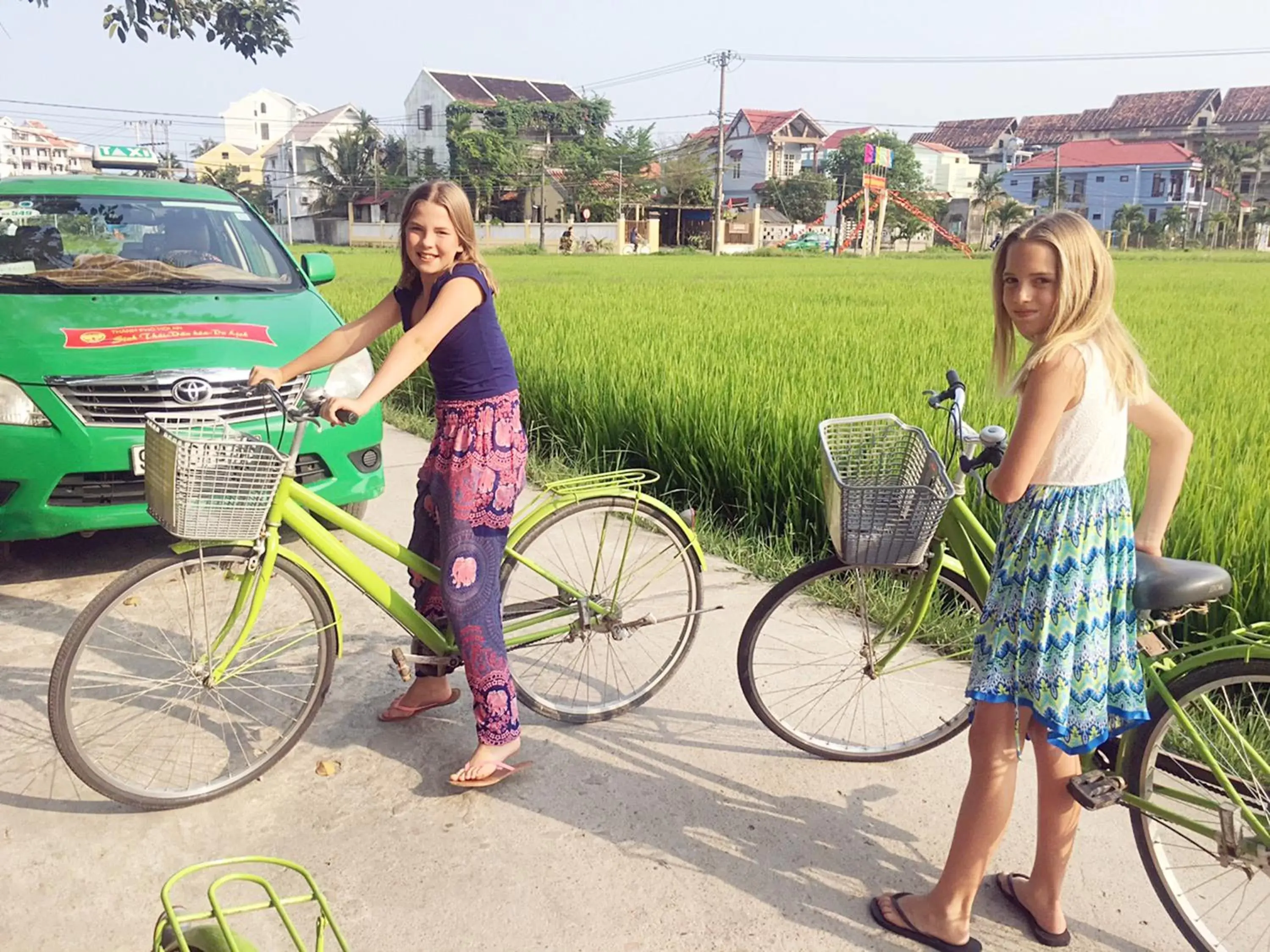 young children, Other Activities in Hoi An Chic - Green Retreat