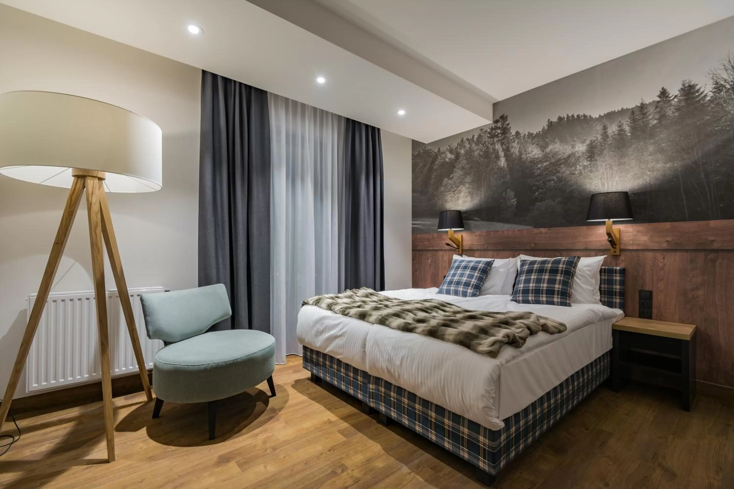 Junior Suite - Hotel in Szczawnica Park Resort & Spa