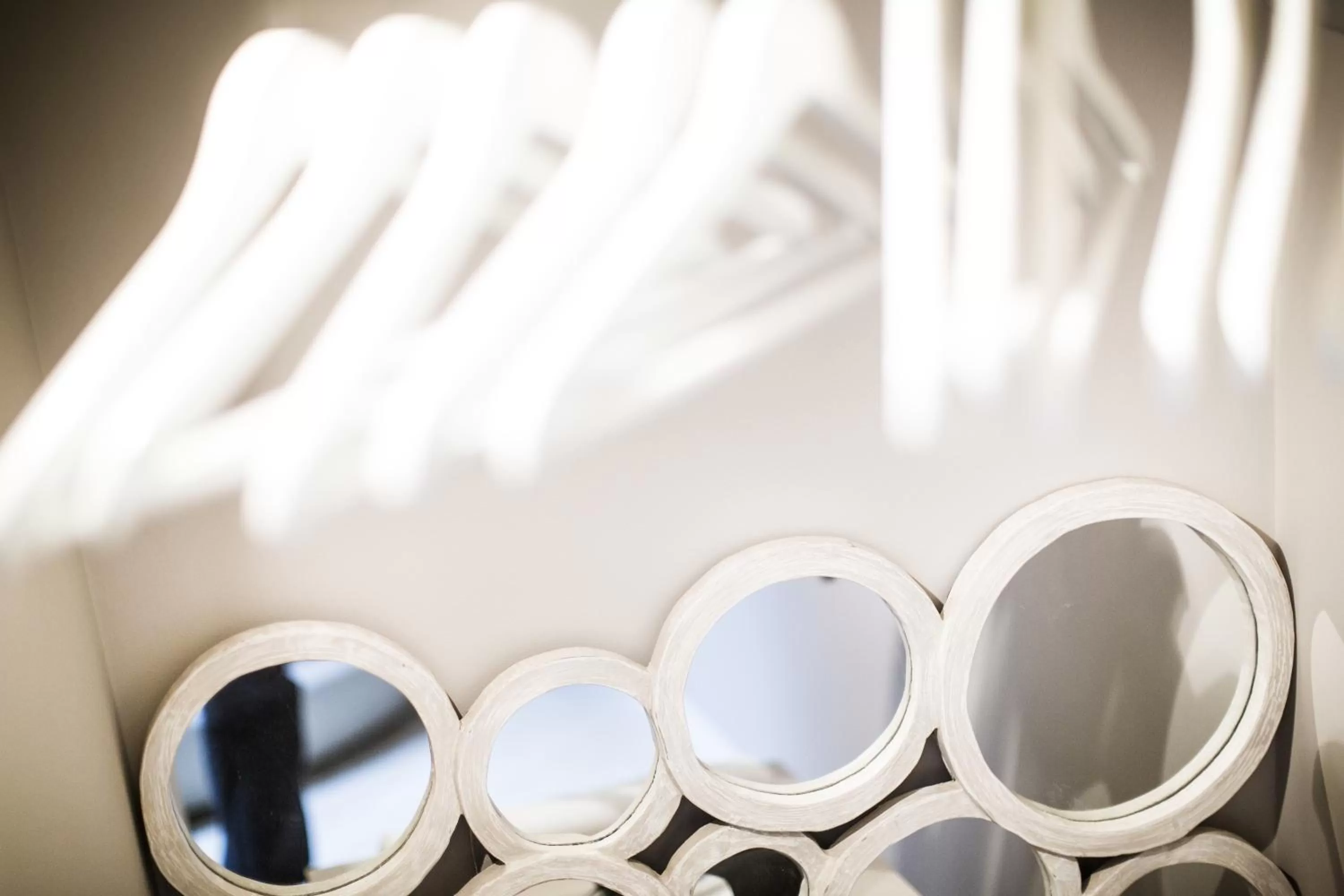 Decorative detail in Seven Historical Suites