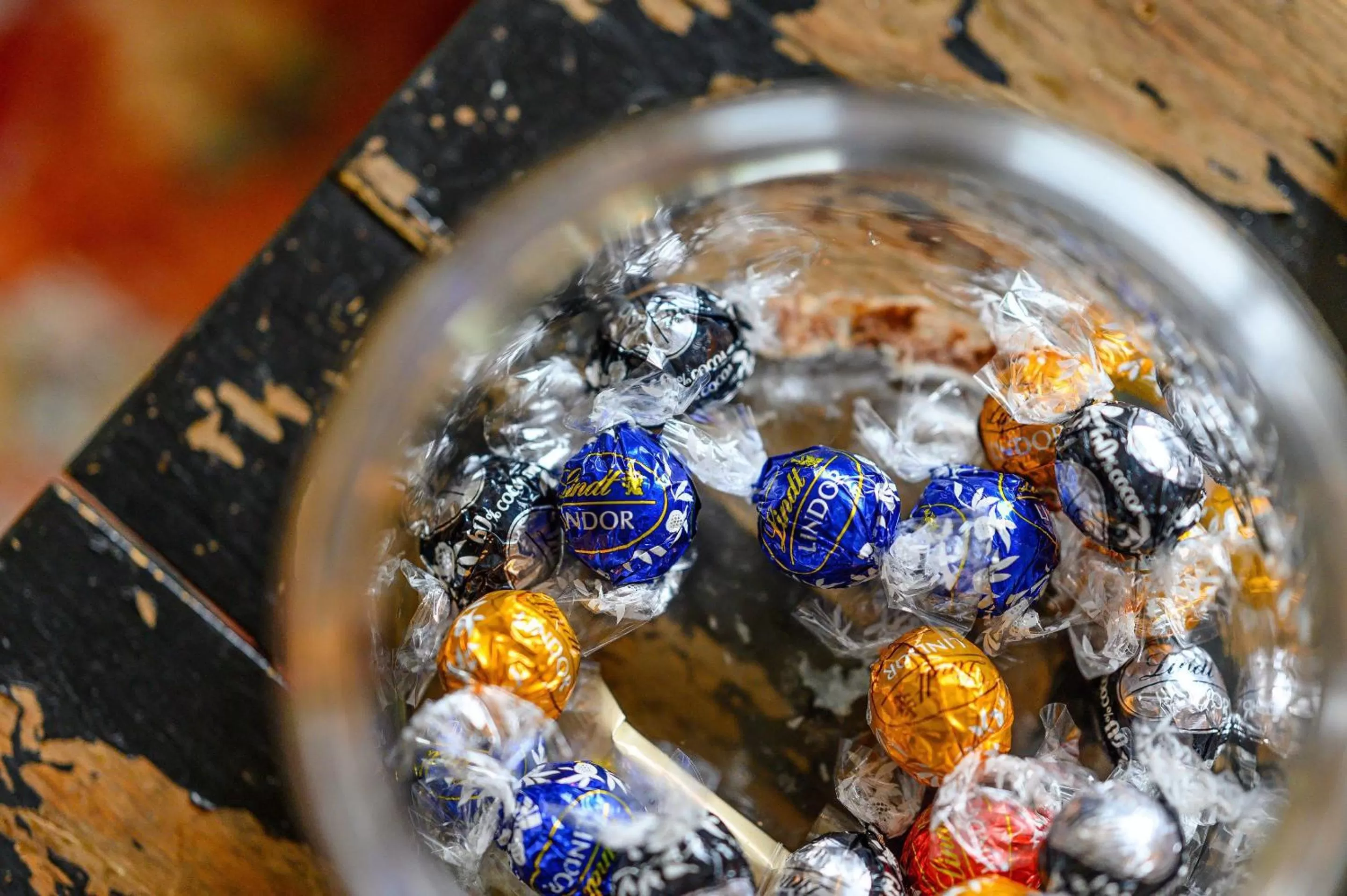 Food and drinks in Brass Lantern Inn