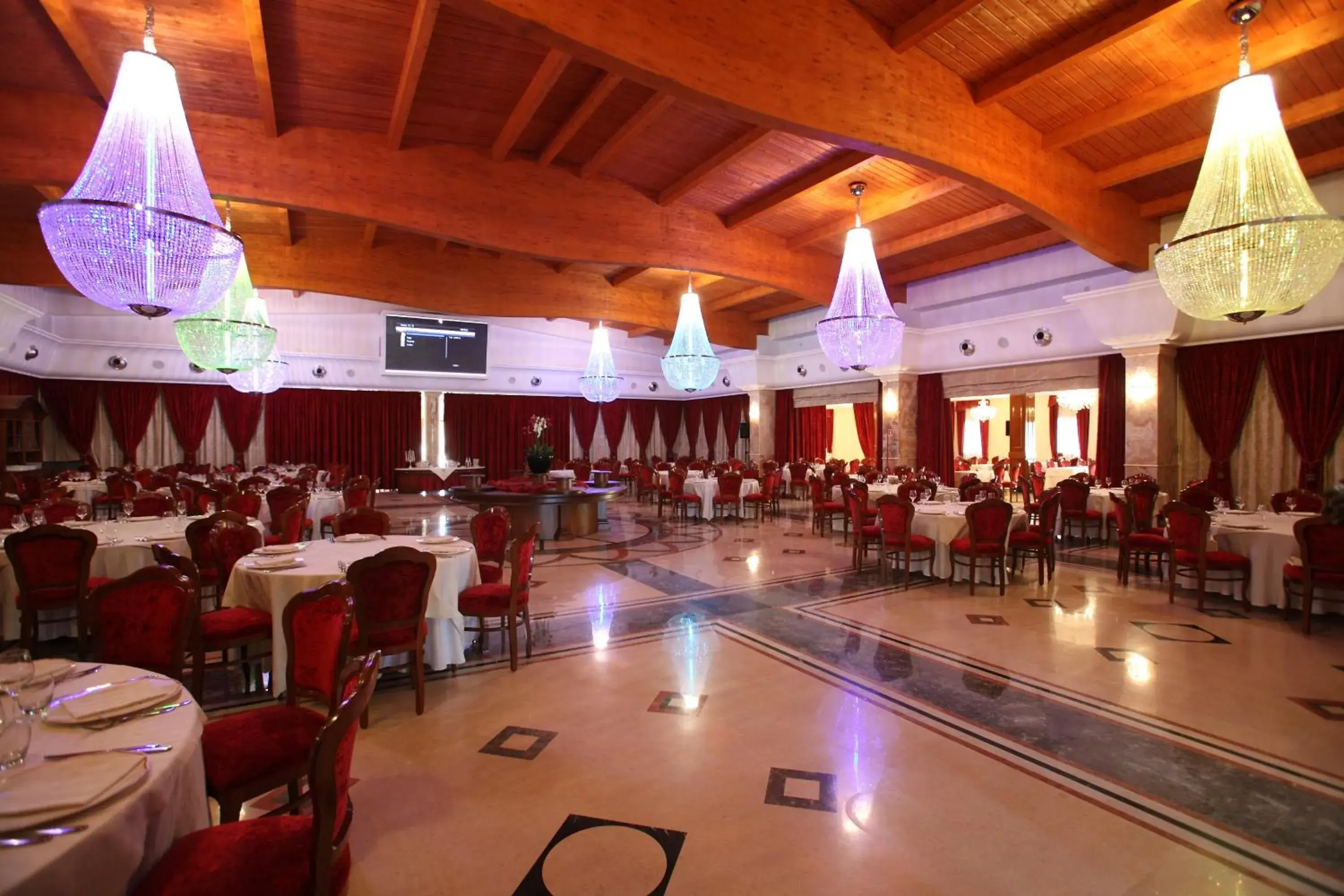 Restaurant/Places to Eat in Hotel Borgo Don Chisciotte