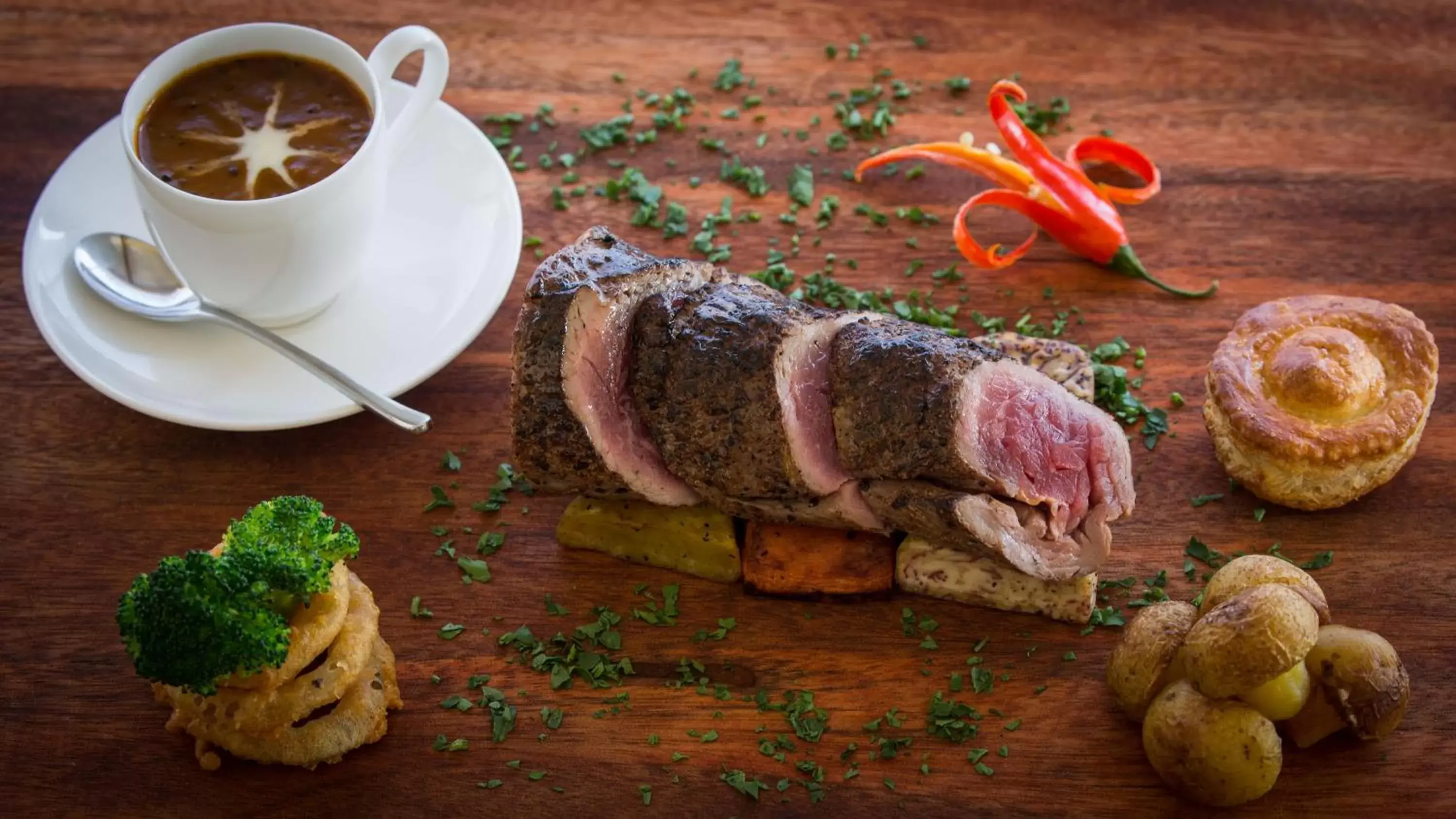 Restaurant/places to eat in Ole Sereni Restaurant/places to eat in Ole Sereni