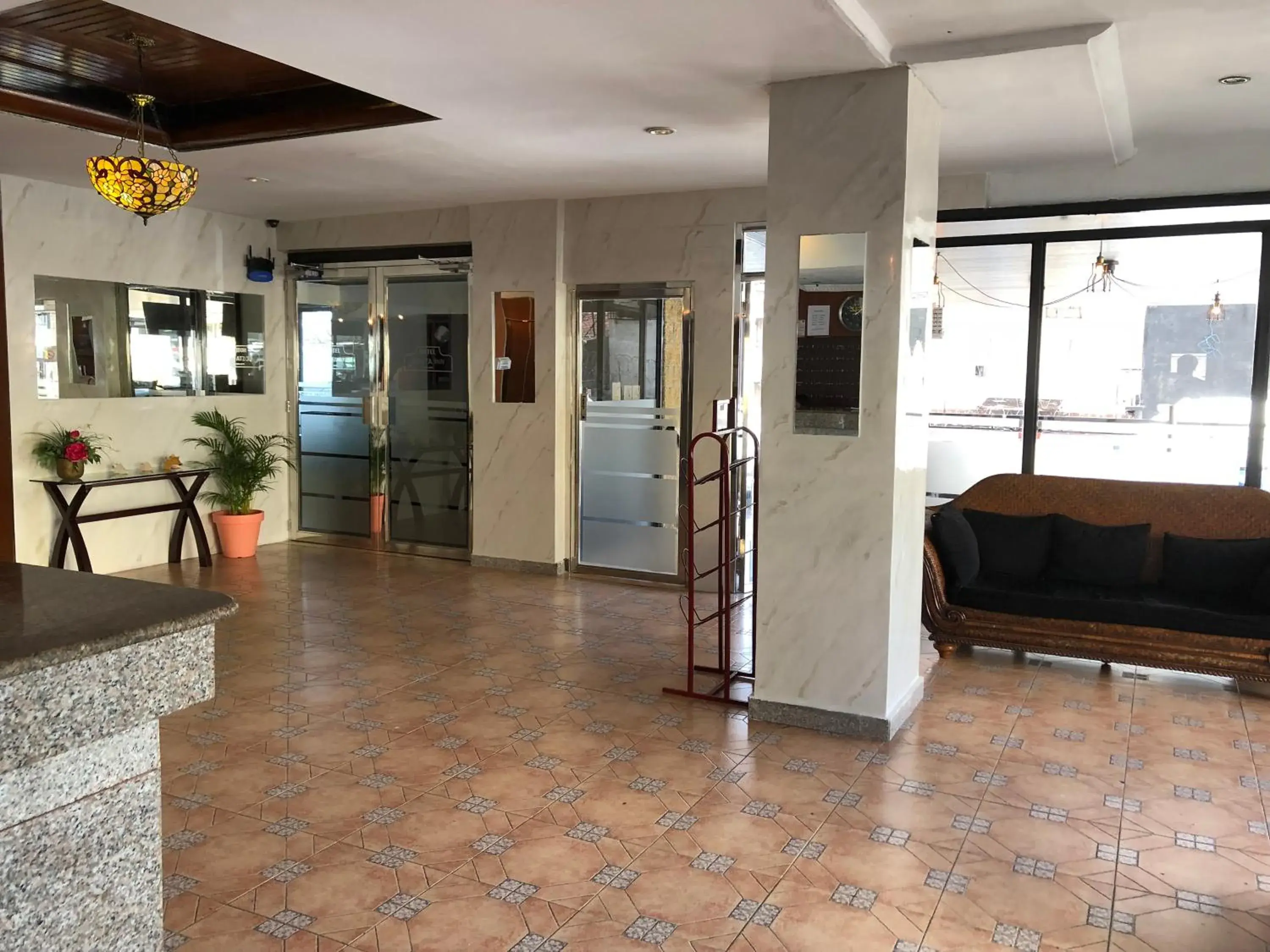 Lobby or reception, Lobby/Reception in Hotel Costa Inn