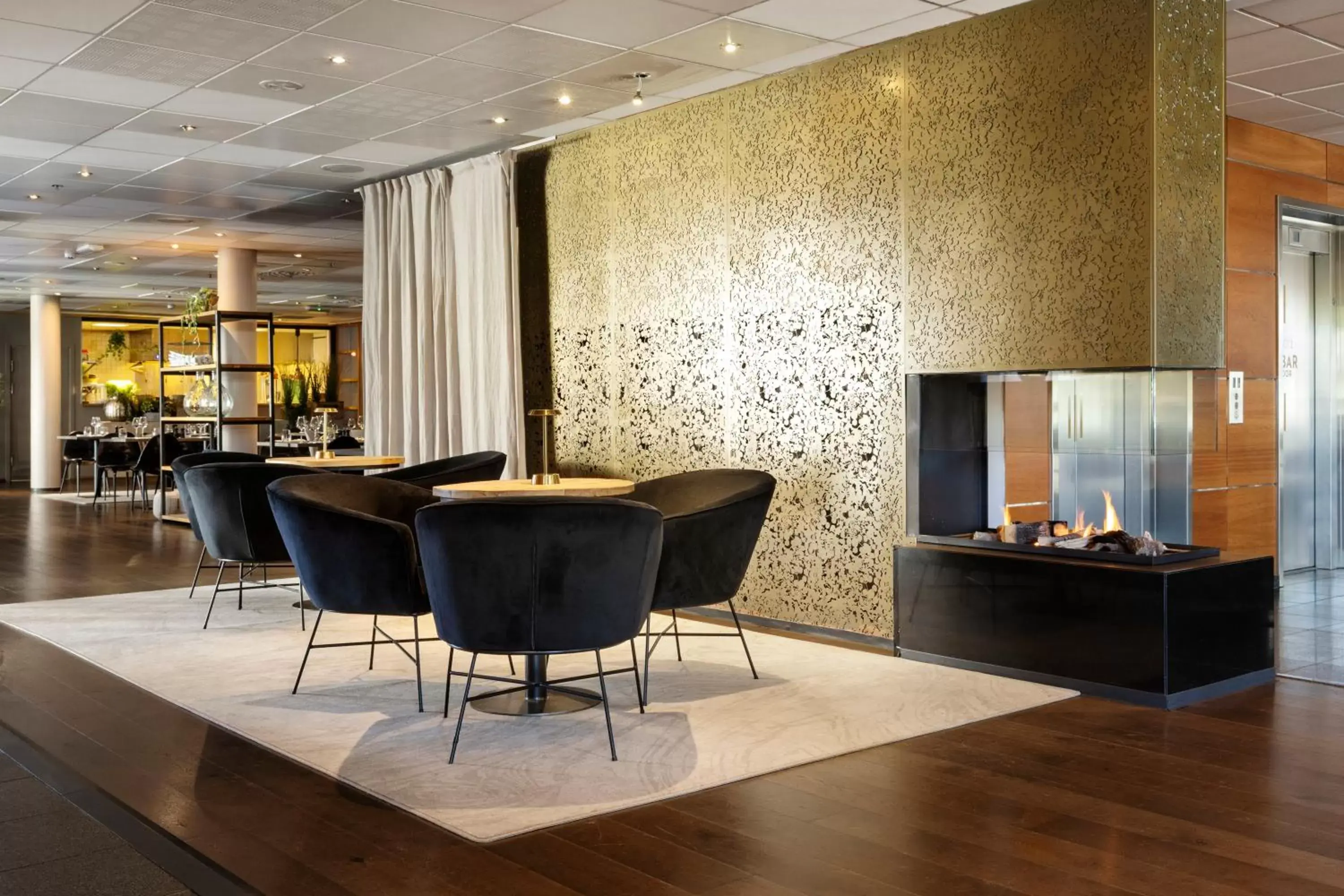 Restaurant/places to eat in Clarion Hotel Stavanger
