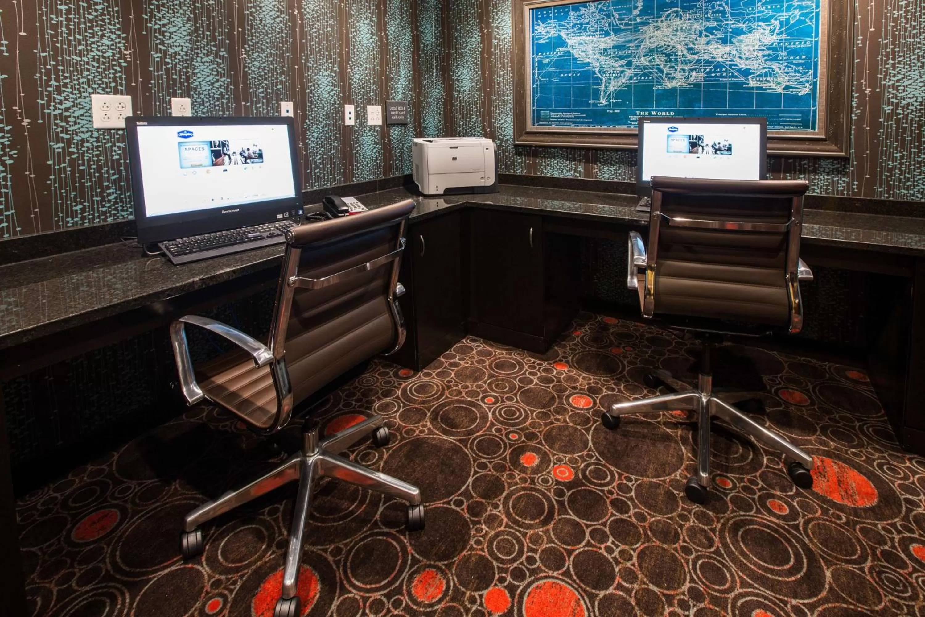 Business facilities in Hampton Inn & Suites Toledo/Westgate