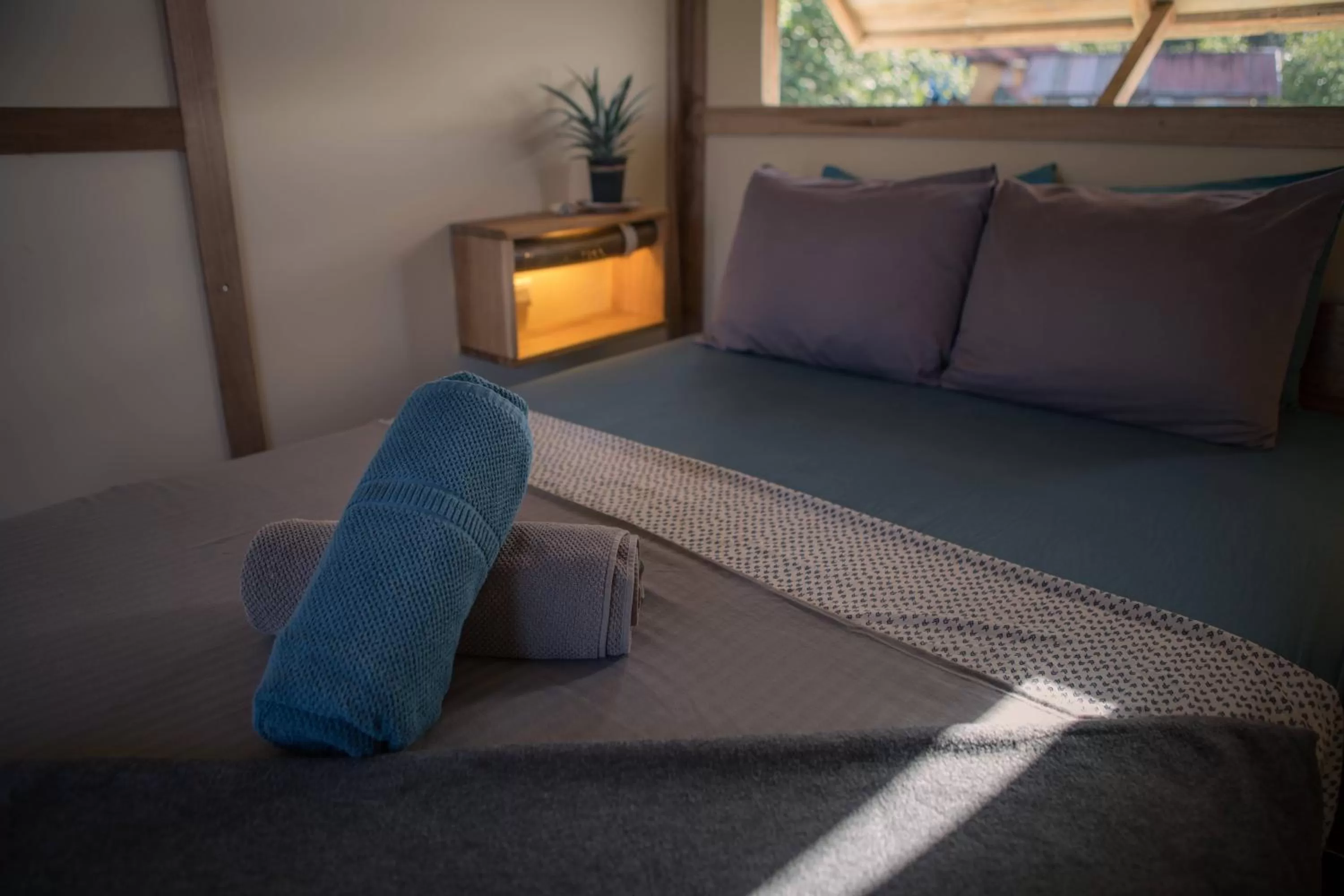 Bedroom, Bed in Barrbra BnB Over The Sea