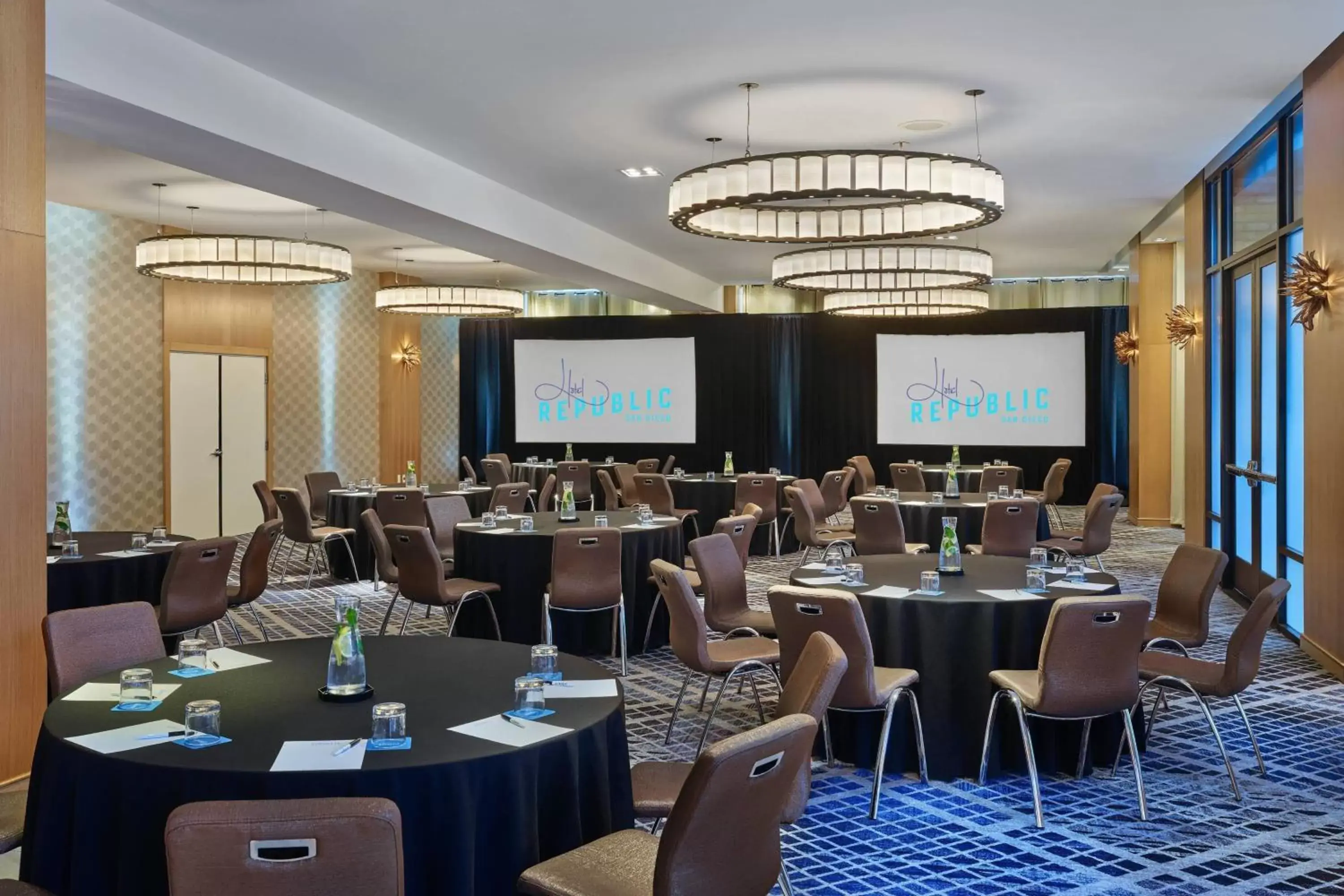 Meeting/conference room in Hotel Republic San Diego, Autograph Collection