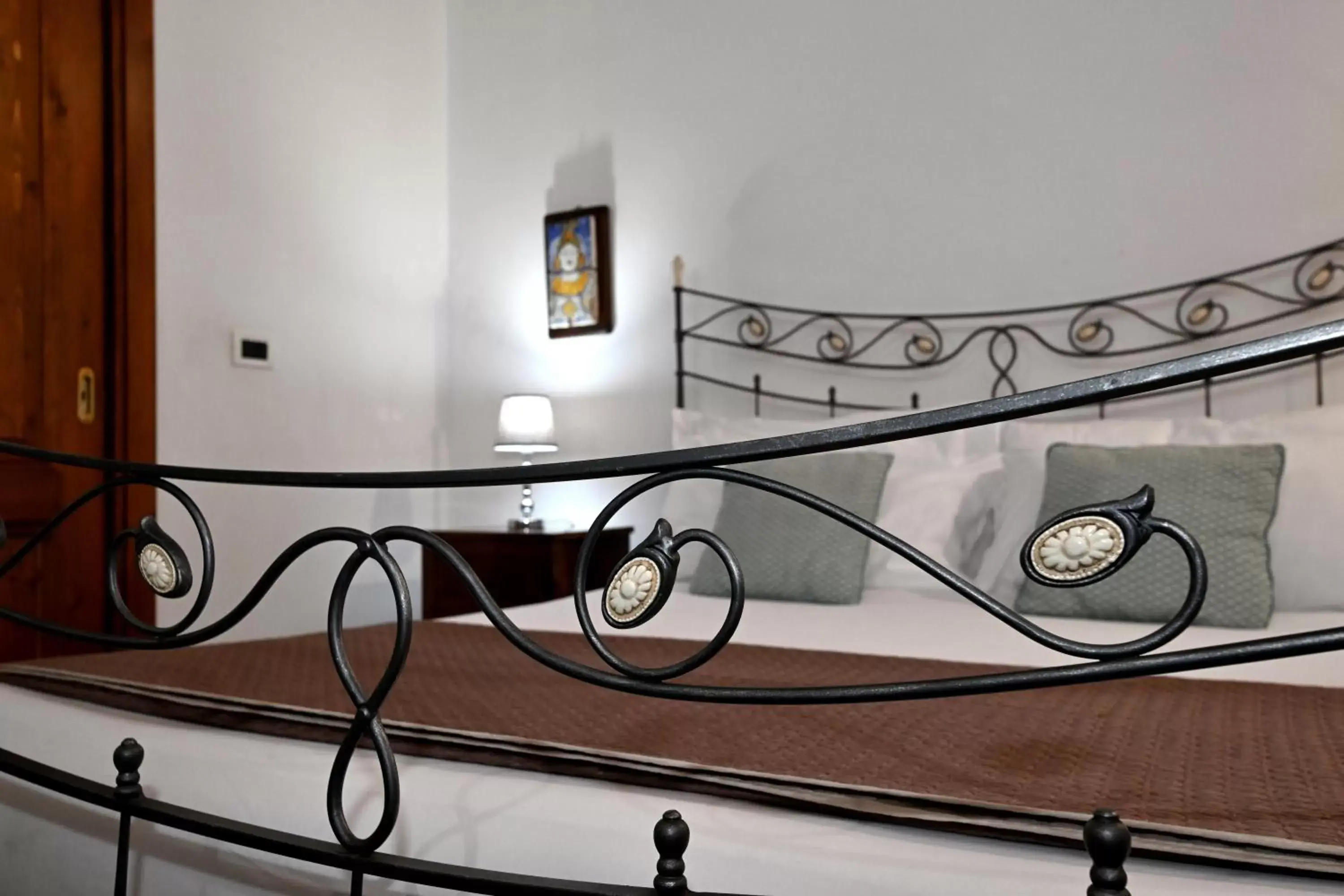 Bed in Residenze Romanae - Vicolo dell'Aquila