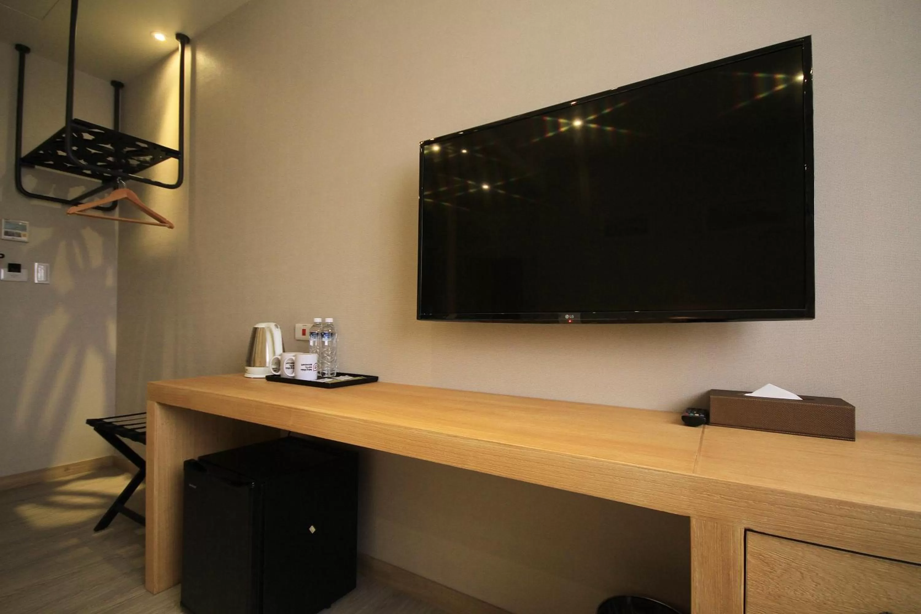 Photo of the whole room in Hangkhau Hotel