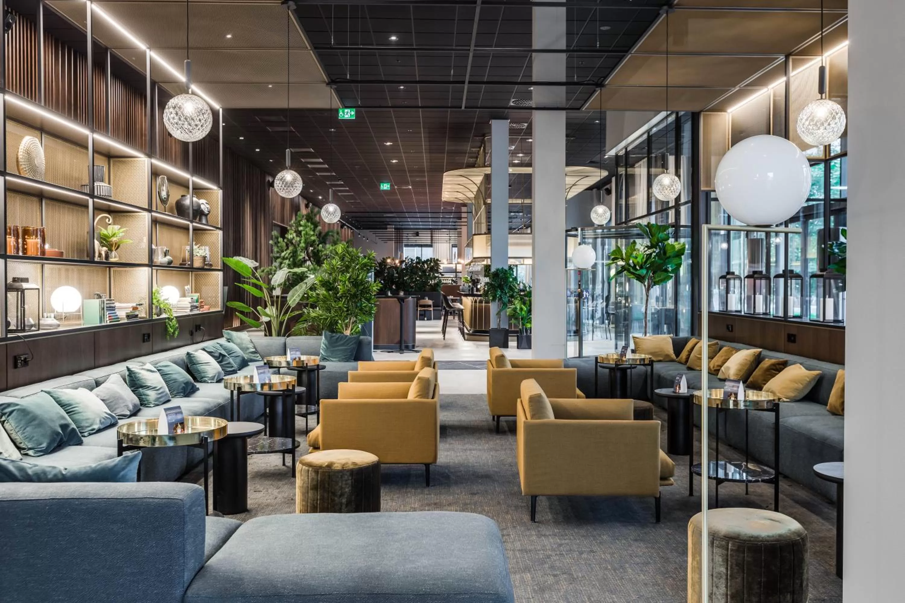 Restaurant/places to eat in Clarion Hotel Sundsvall