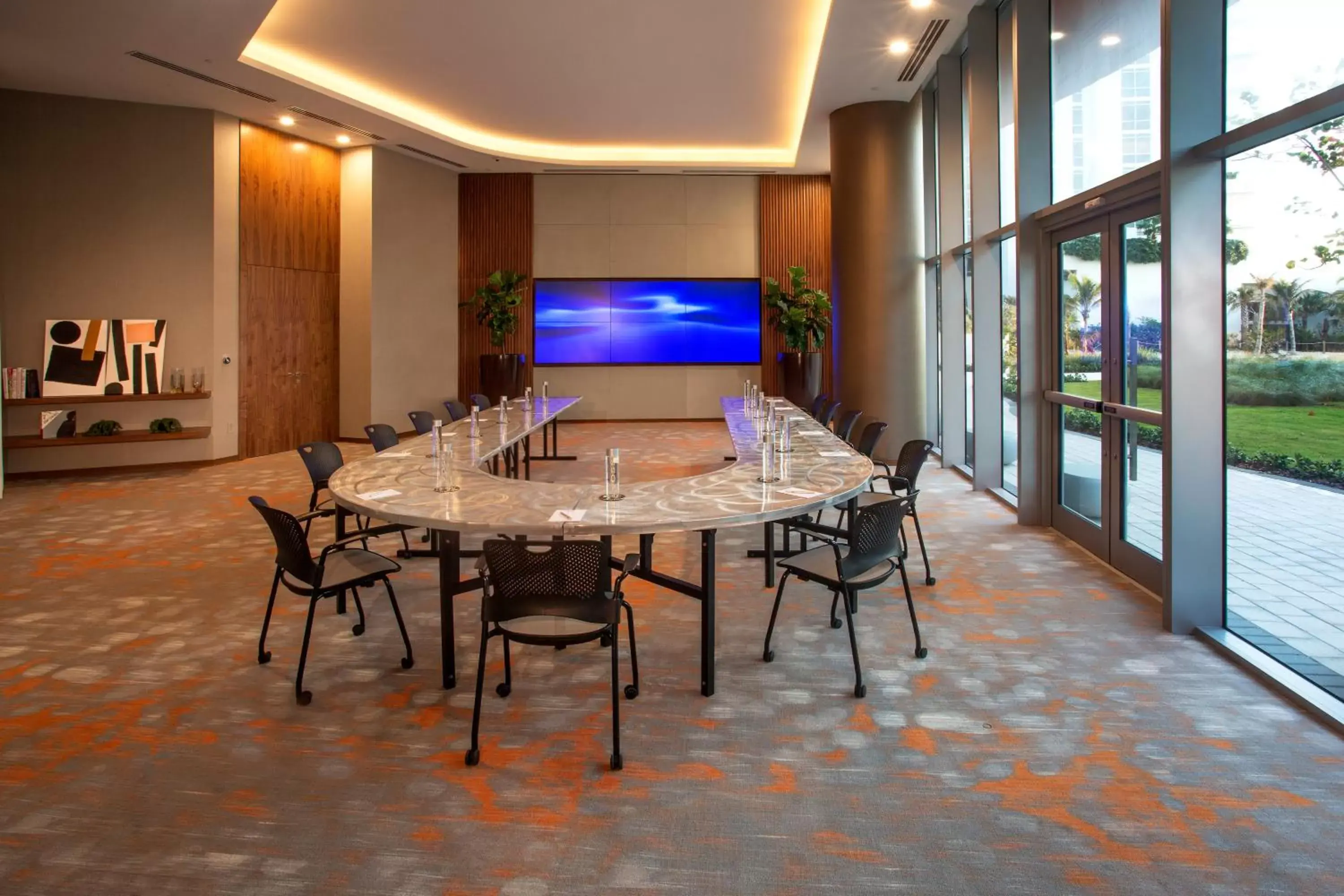 Meeting/conference room in Hyde Resort & Residences