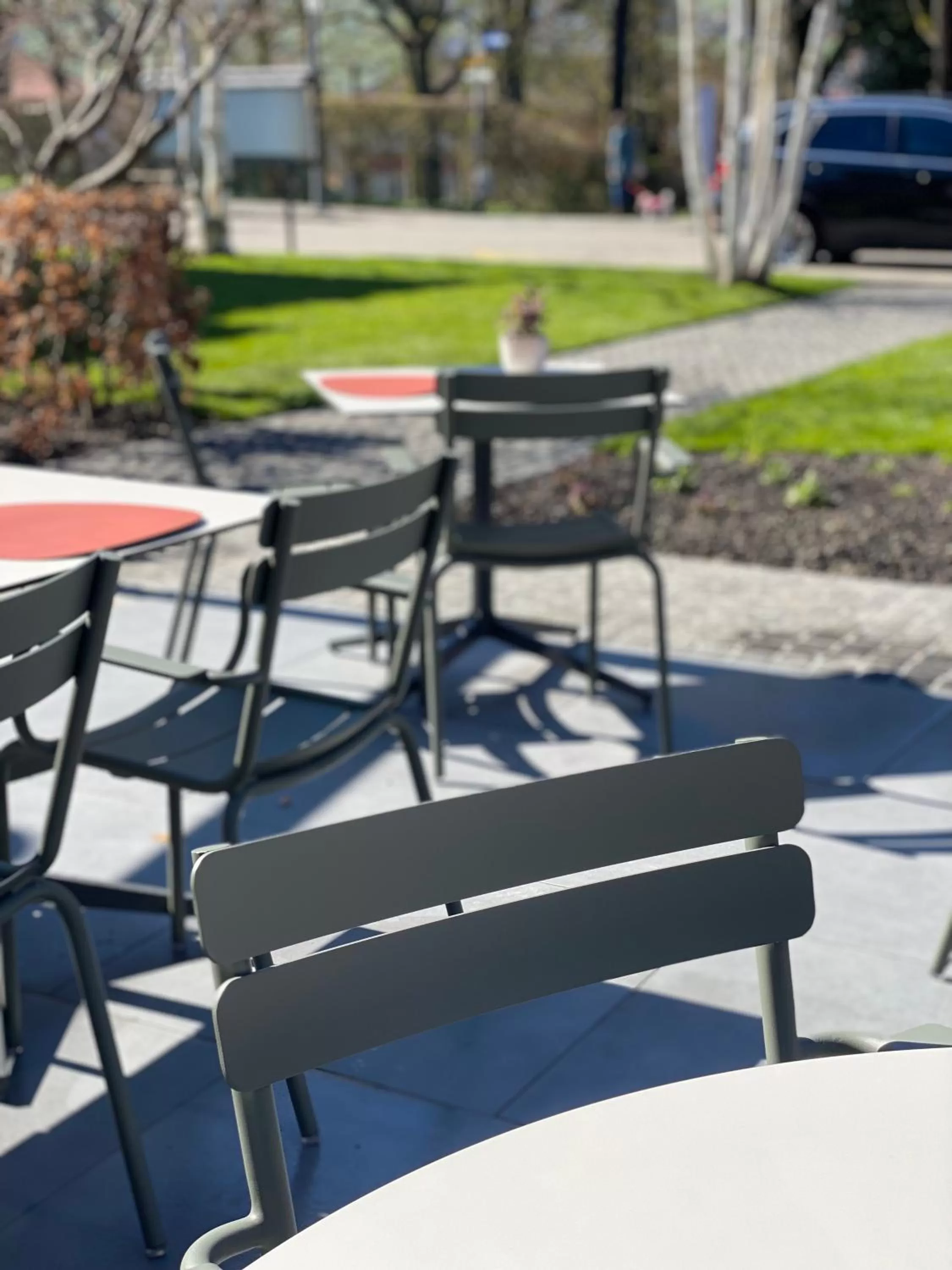 Restaurant/places to eat in Hotel Heiden - Wellness am Bodensee