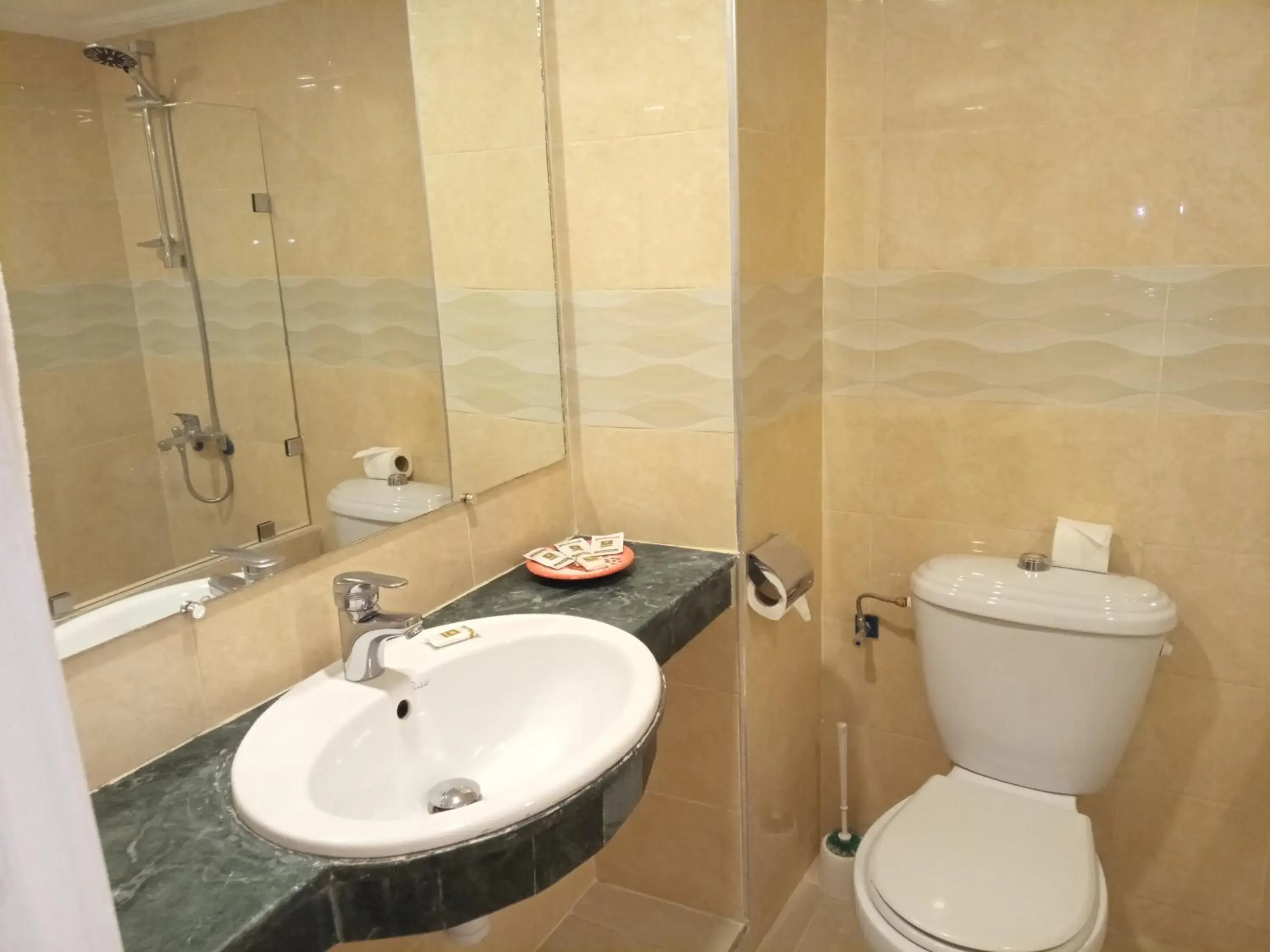 Bathroom in Kenzi Azghor Hotel