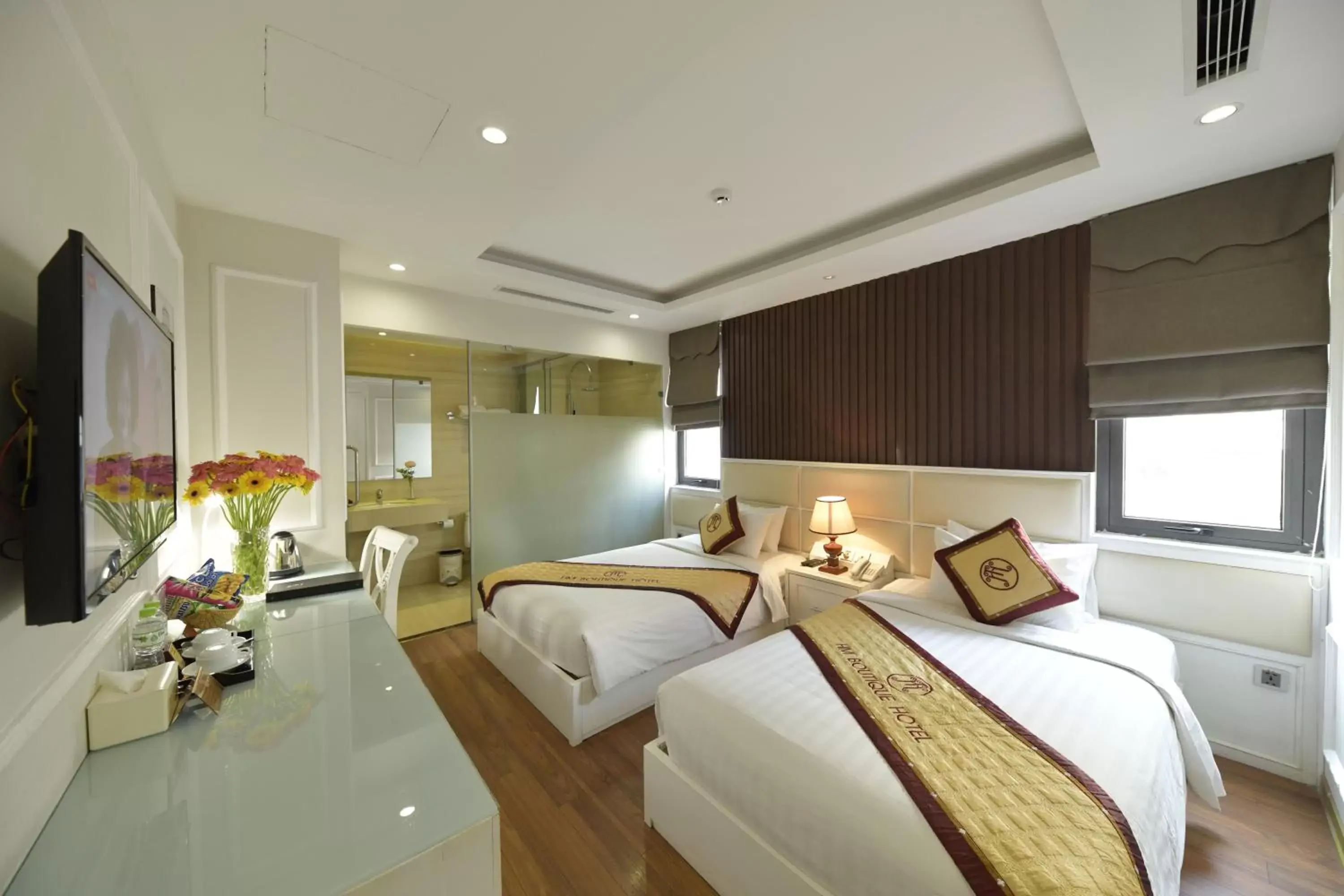 Hanoi HM Boutique Hotel