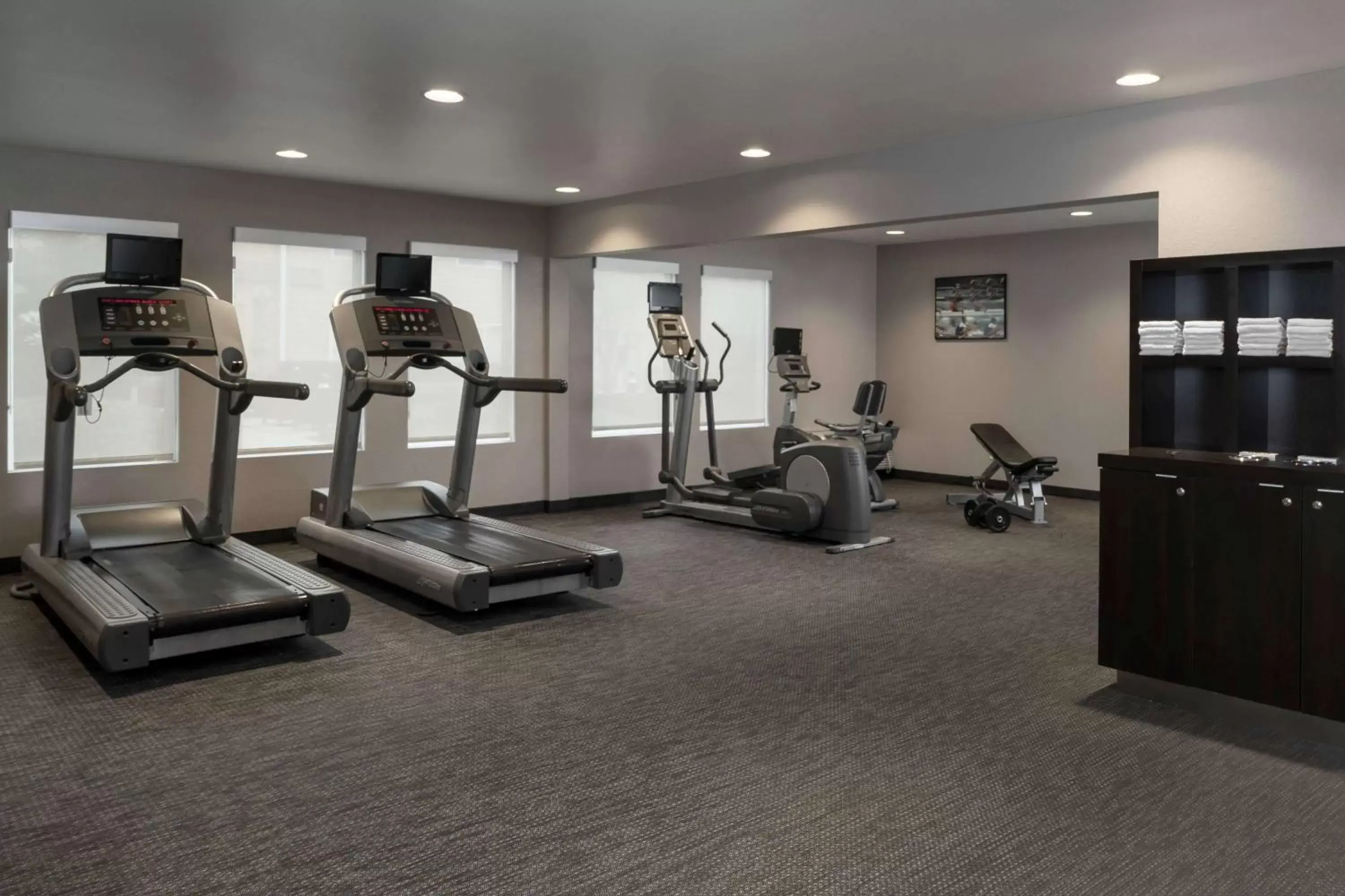 Activities, Fitness Center/Facilities in Sonesta Select Chattanooga Hamilton Place