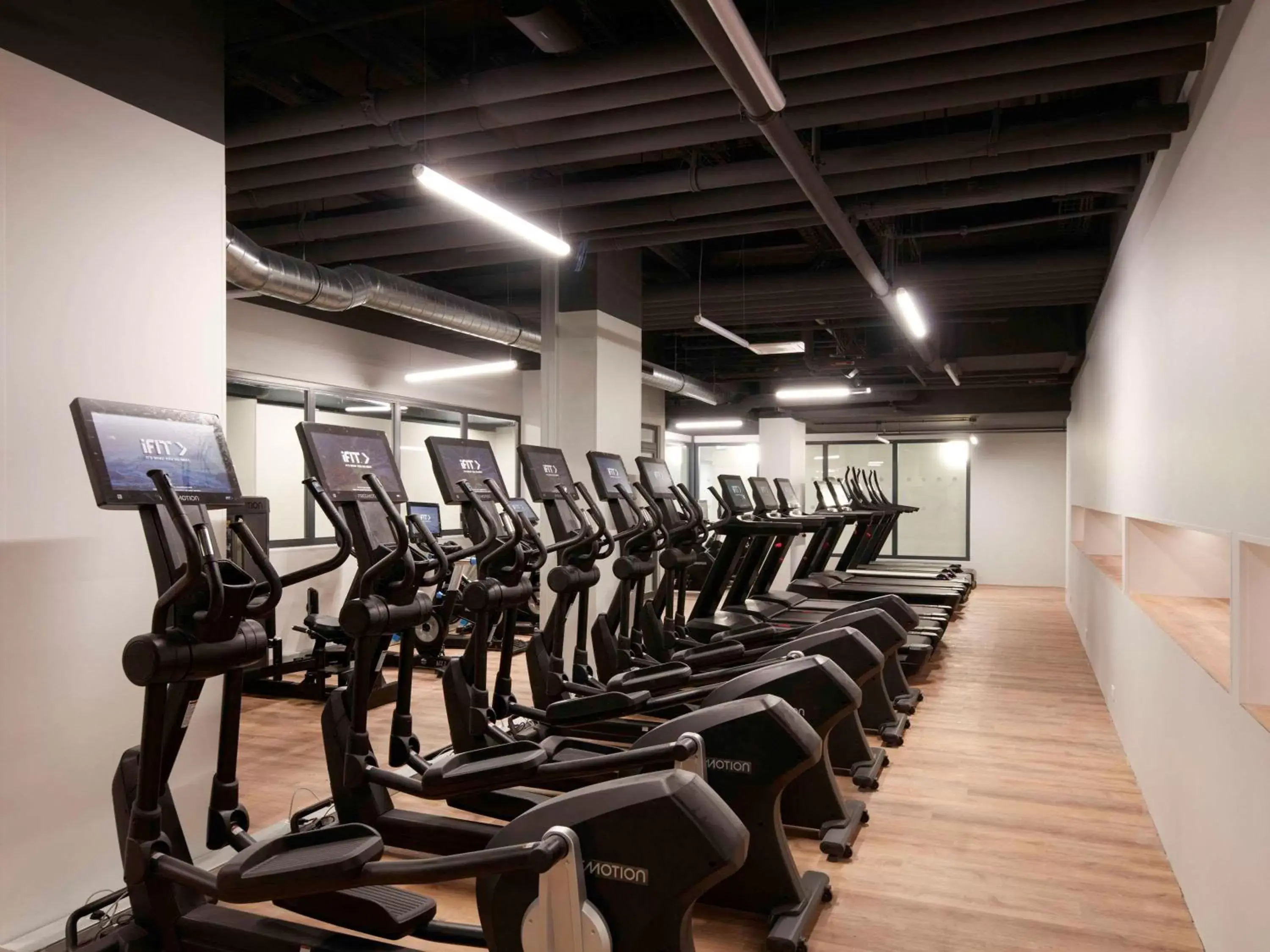 Fitness centre/facilities, Fitness Center/Facilities in SO Paris Hotel