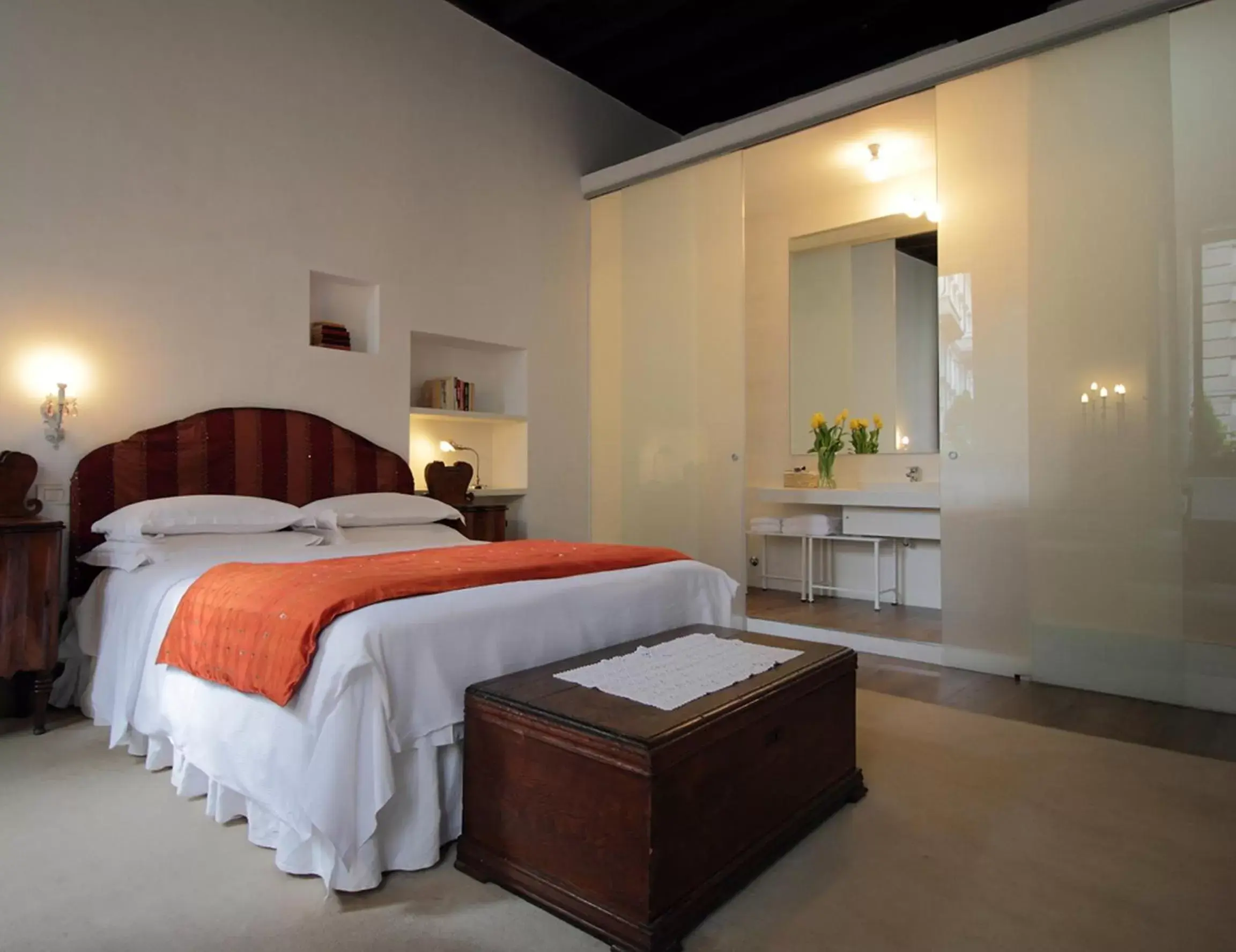 Superior Double or Twin Room in Antica Locanda Dei Mercanti