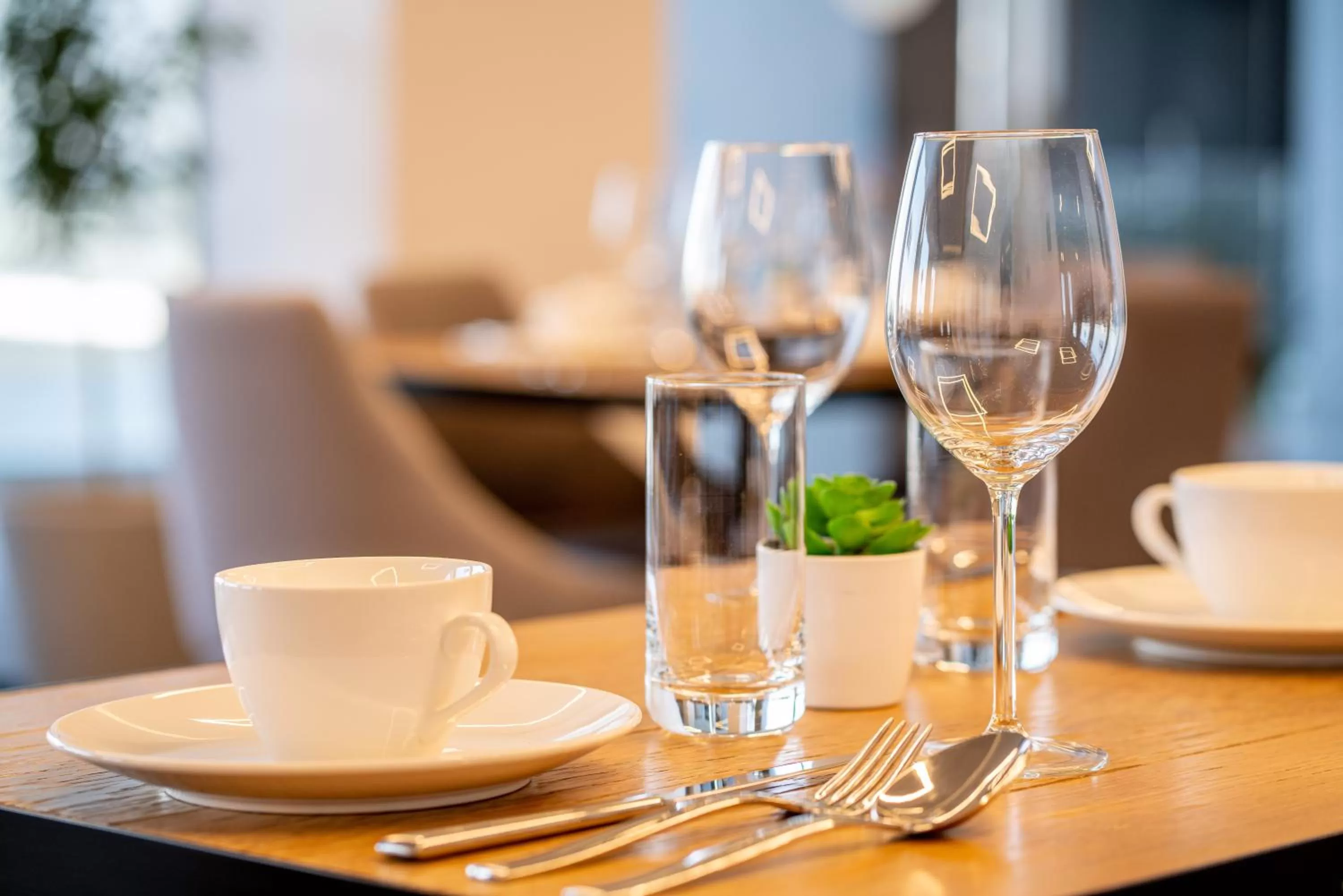 Restaurant/places to eat in Stadía Suites Querétaro Centro Histórico