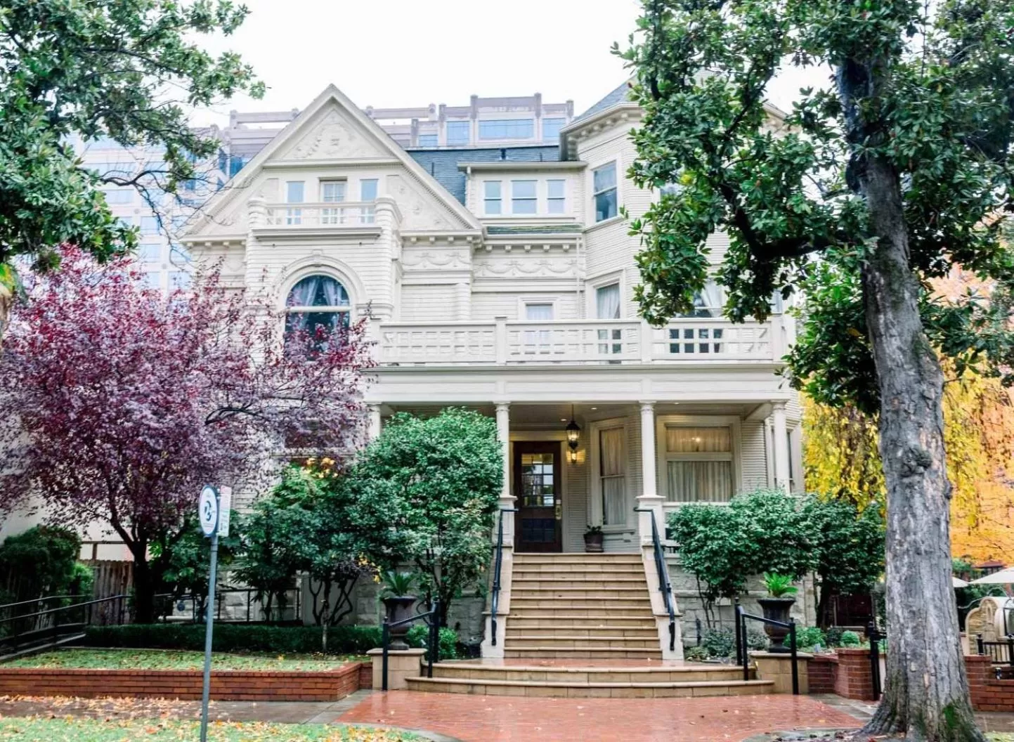 Balcony/Terrace in Sterling Hotel