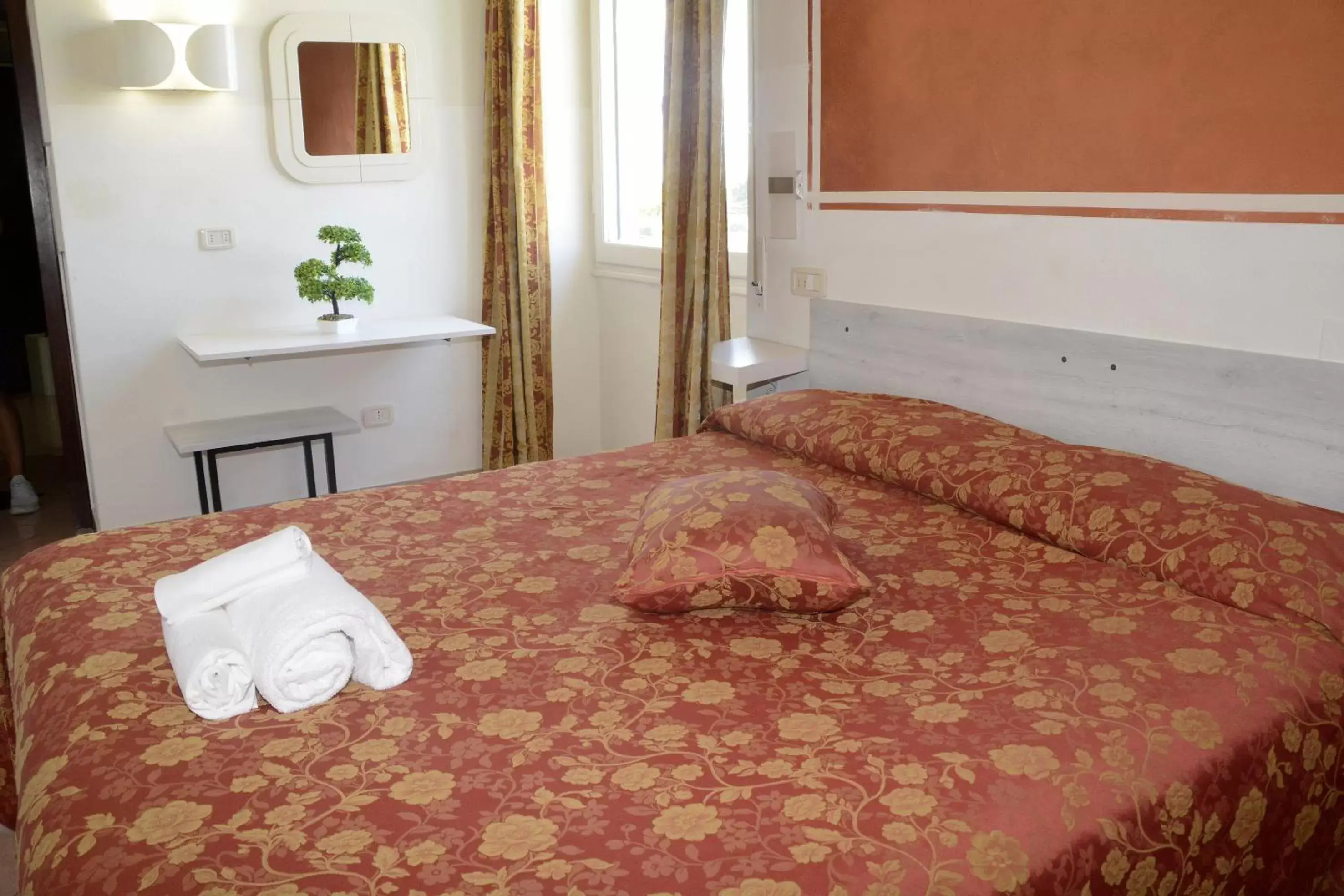 Bed in Hotel Il Parco