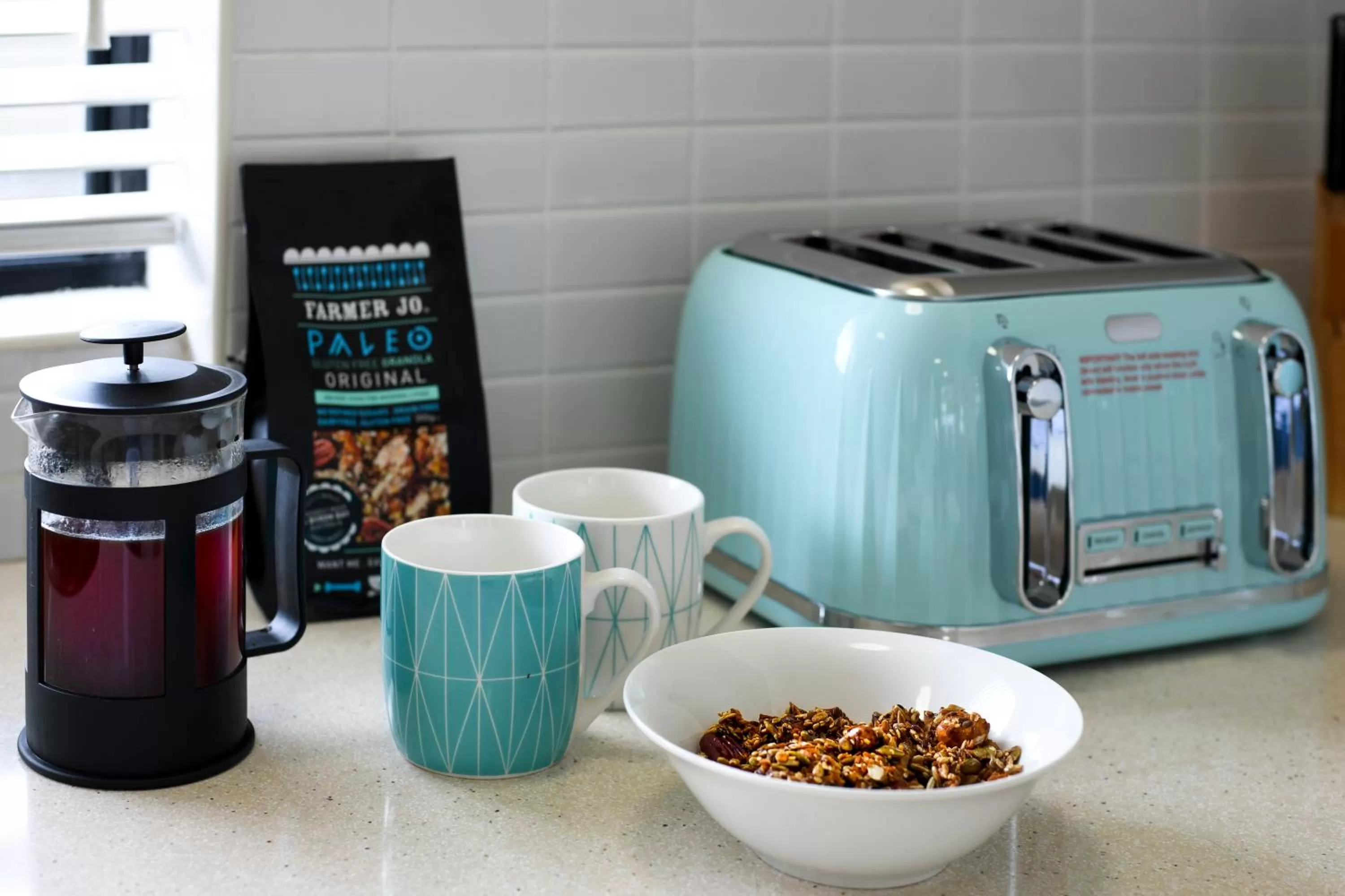 Coffee/tea facilities in Terrigal Pacific Coastal Retreat