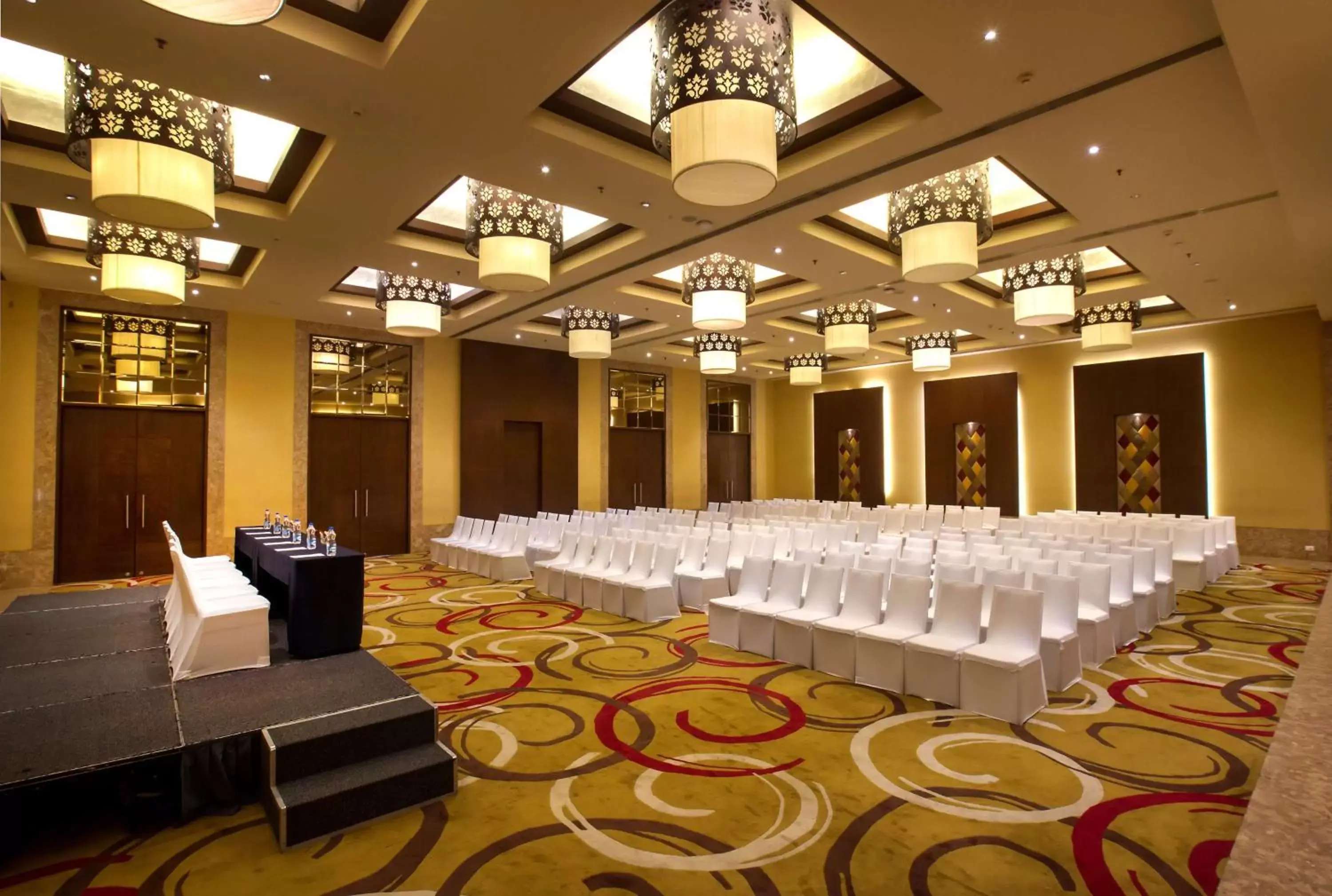 On site, Banquet Facilities in Radisson Blu Hotel Chennai City Centre