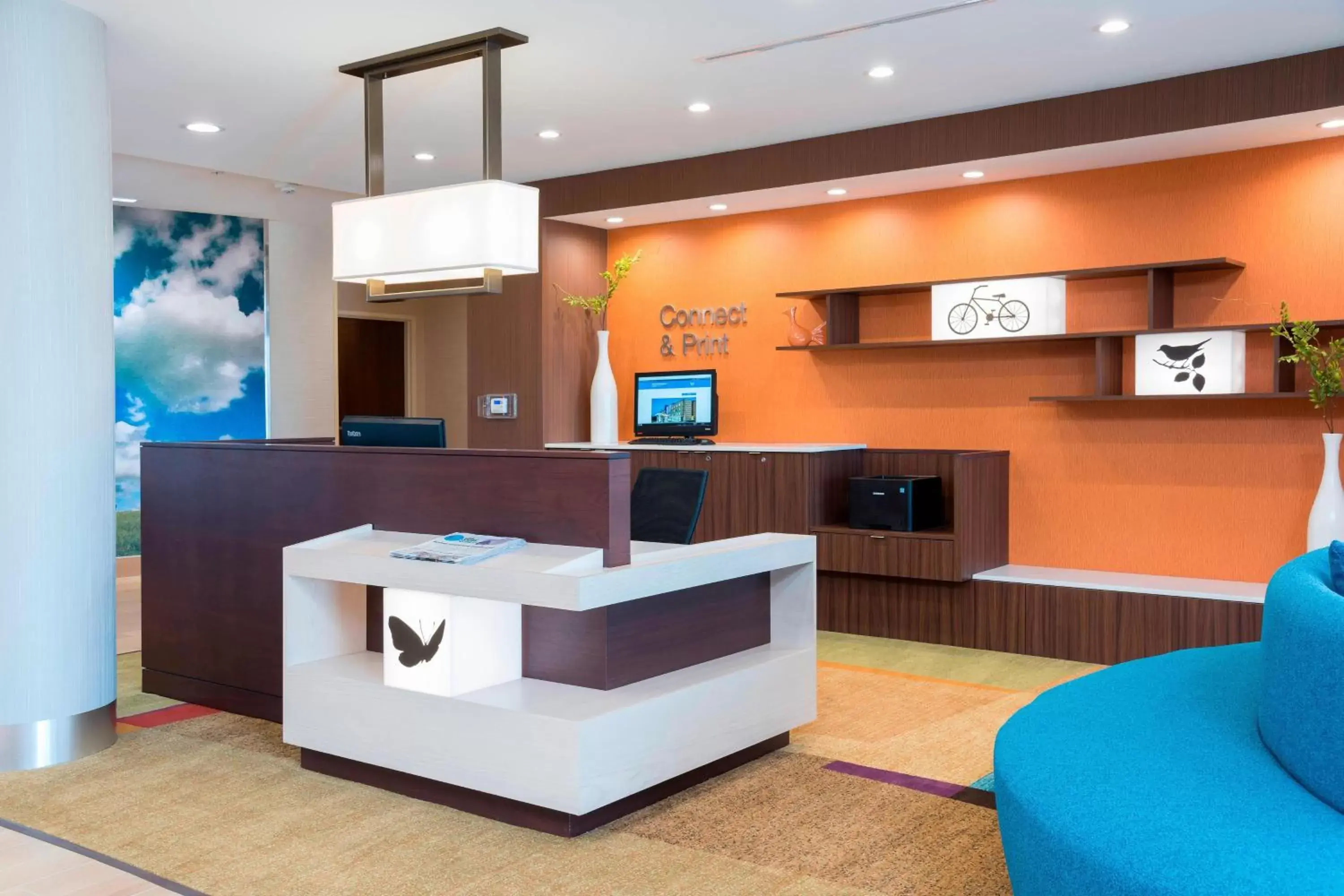 Other, Lobby/Reception in Fairfield Inn & Suites by Marriott West Monroe