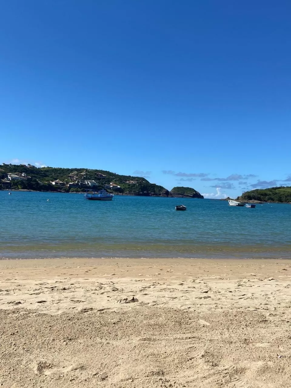 Beach in pousada CASA 29 BÚZIOS