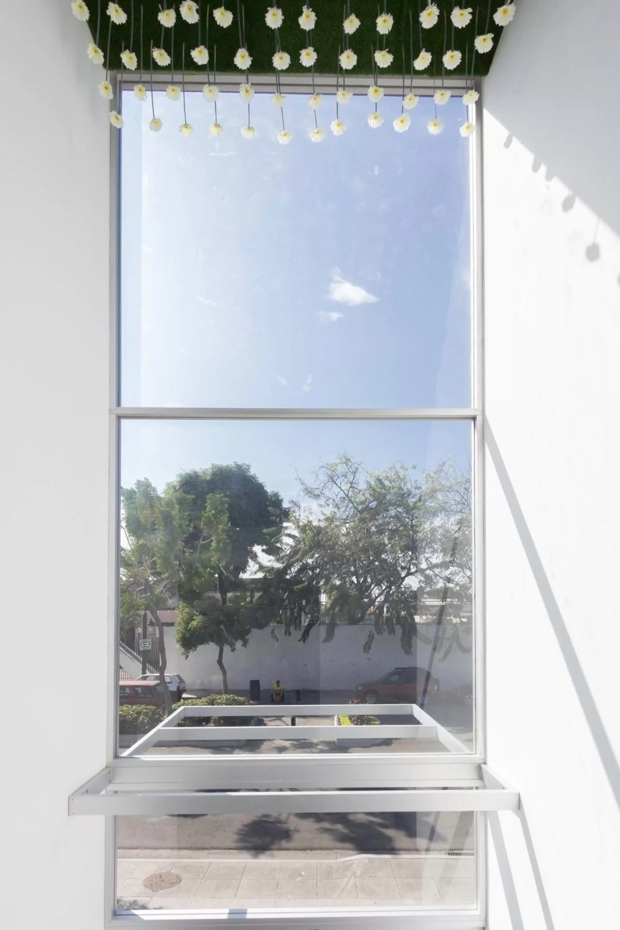 Street view in YU! Smarthotels