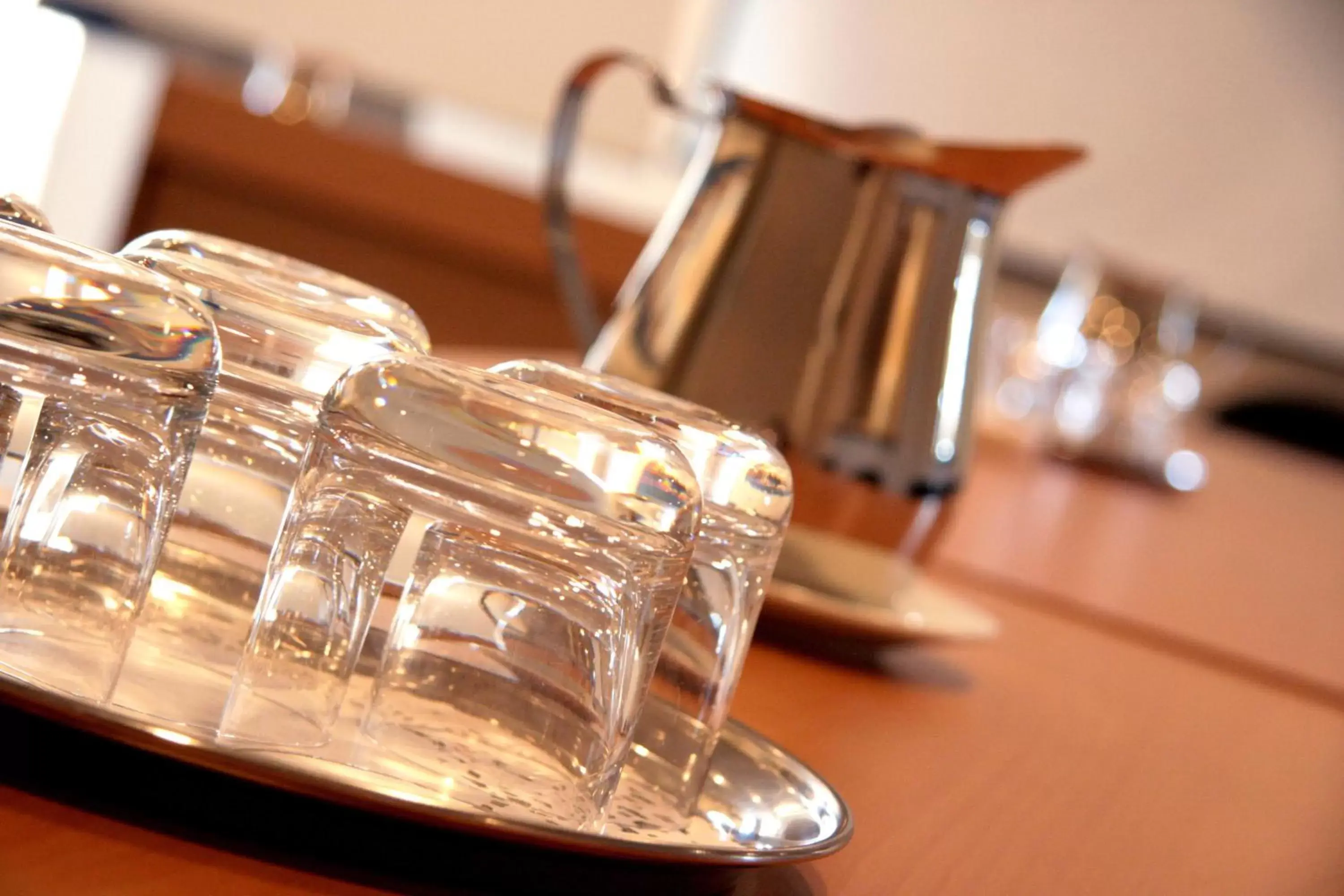 Business facilities, Drinks in Harbour City Motor Inn & Conference