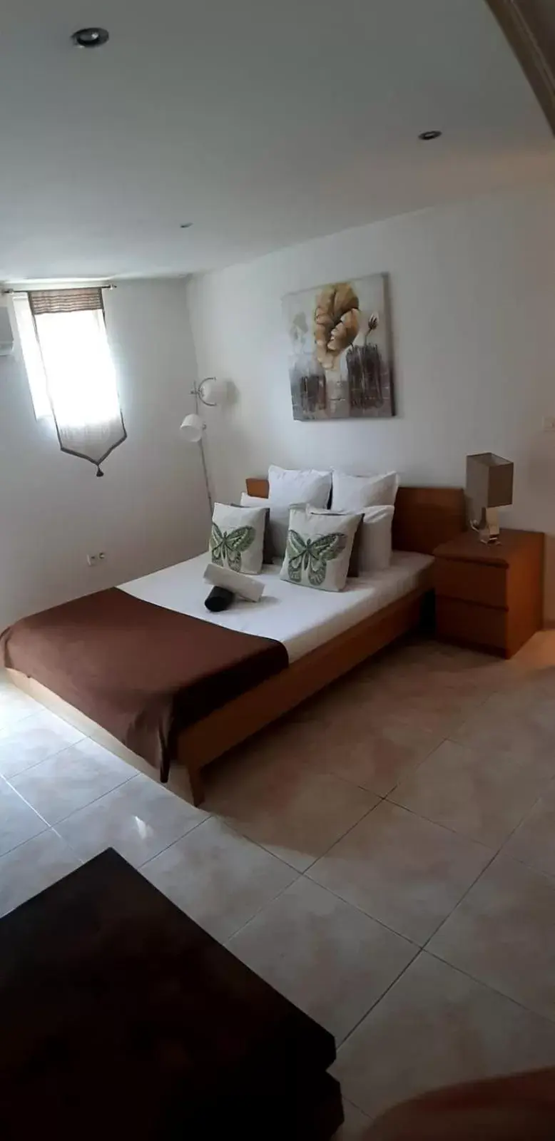 Bedroom, Seating Area in Hotel Villa Maya