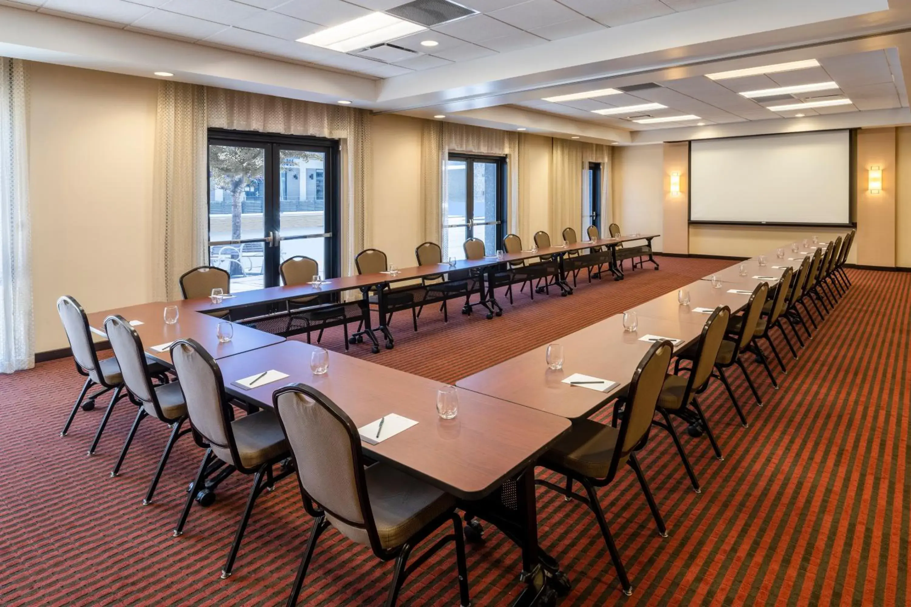 Meeting/conference room in Hyatt Place Austin Downtown