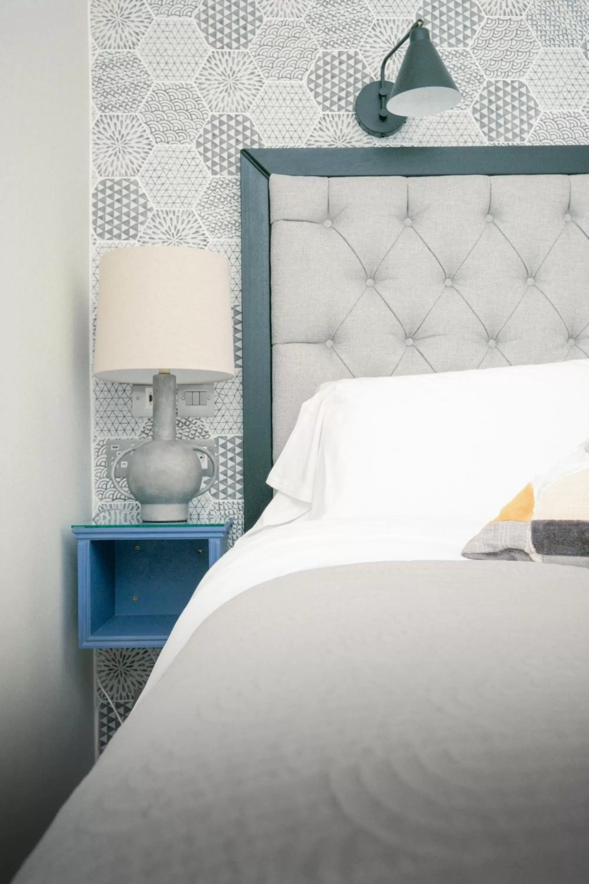 Bedroom, Bed in Roxford Lodge Hotel