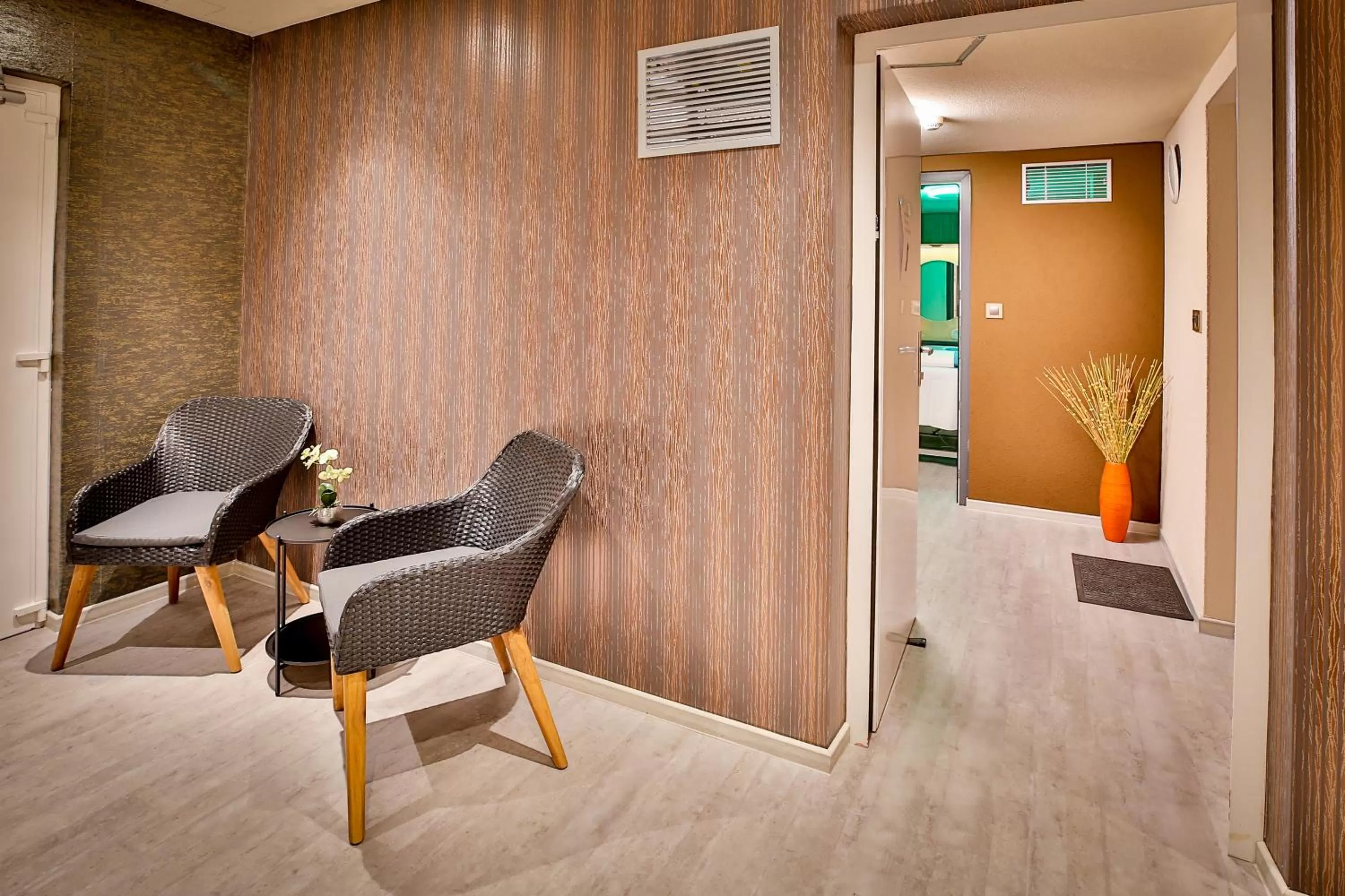 Spa and wellness centre/facilities in LH Parkhotel Hluboka Nad Vltavou Congress & Wellness