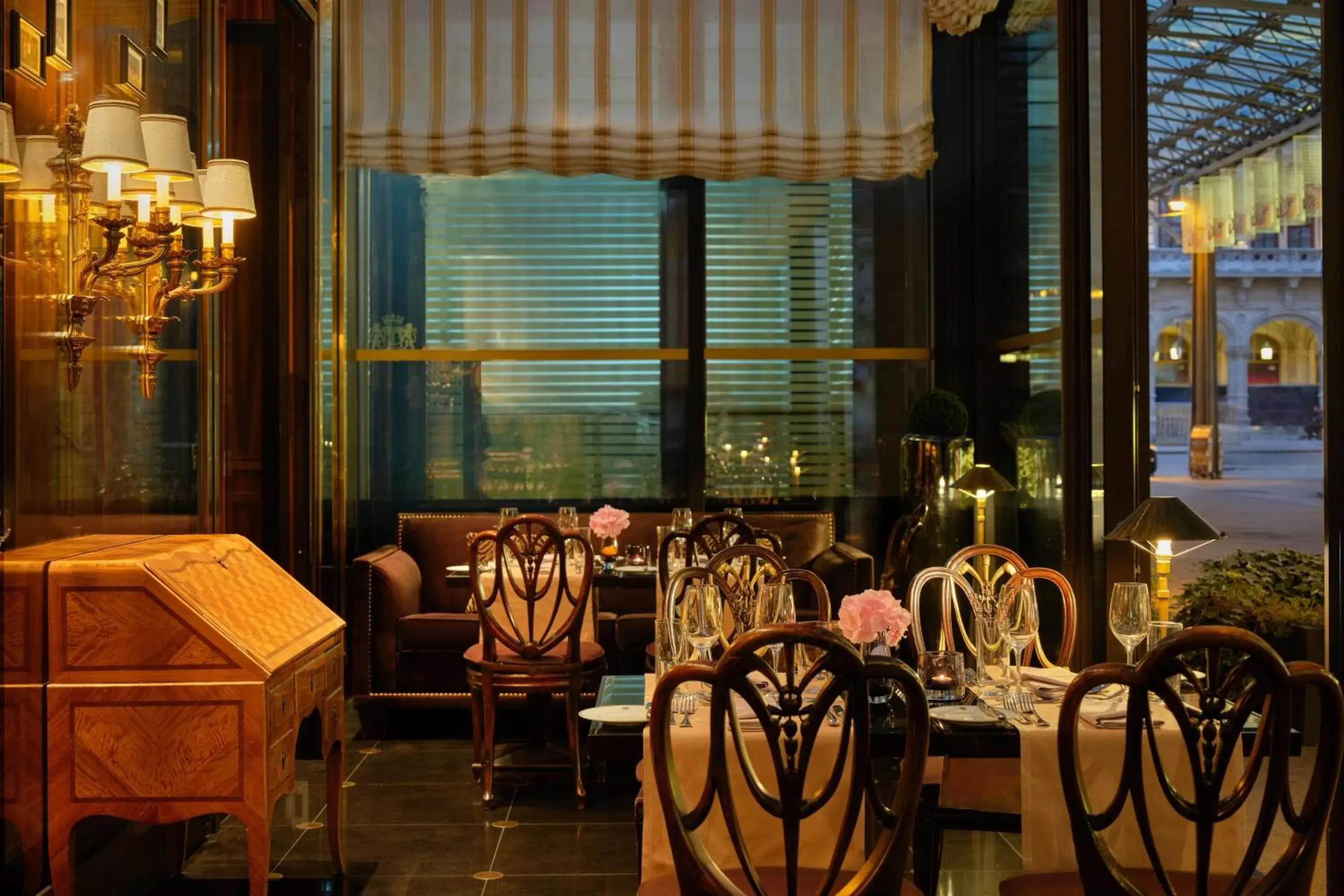 Restaurant/Places to Eat in Hotel Bristol, a Luxury Collection Hotel, Vienna