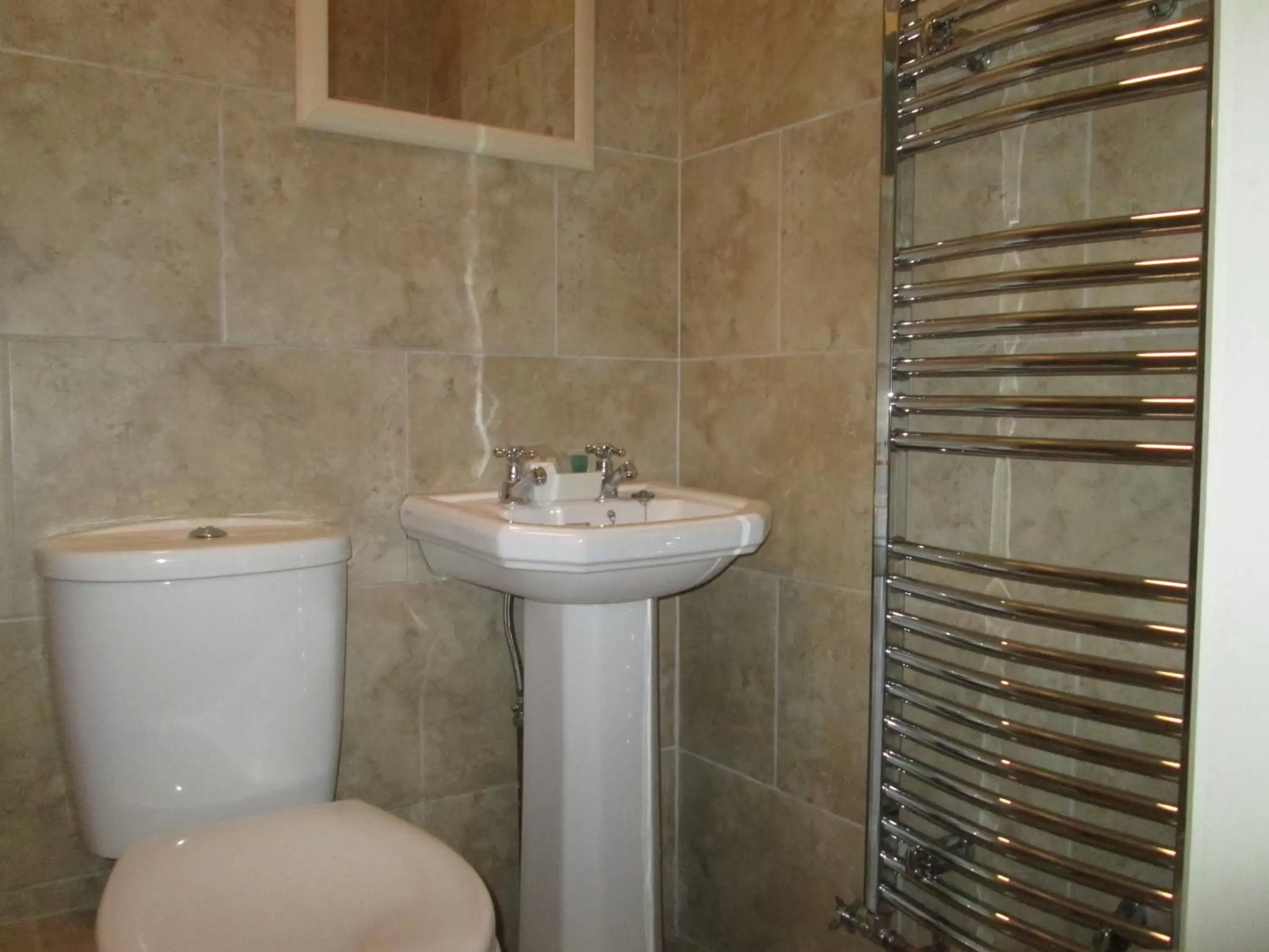 Shower, Bathroom in Weston Manor