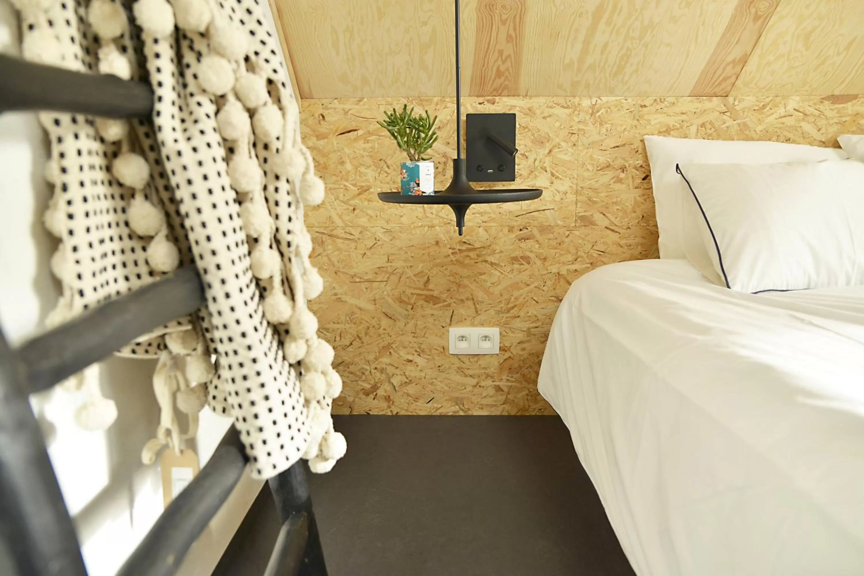 Bed in Le Studio du Designer