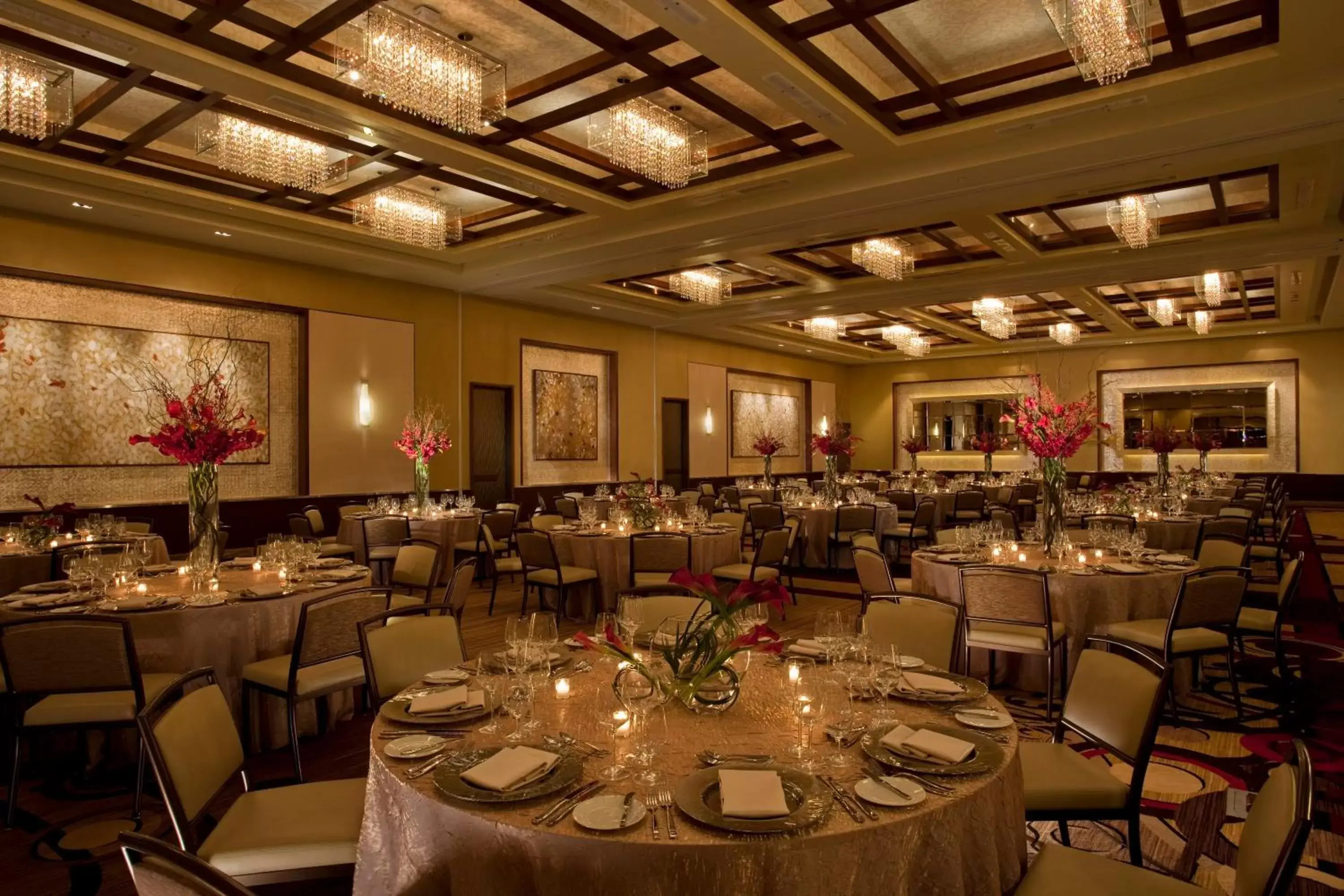 Banquet/Function facilities, Restaurant/Places to Eat in InterContinental New York Times Square, an IHG Hotel