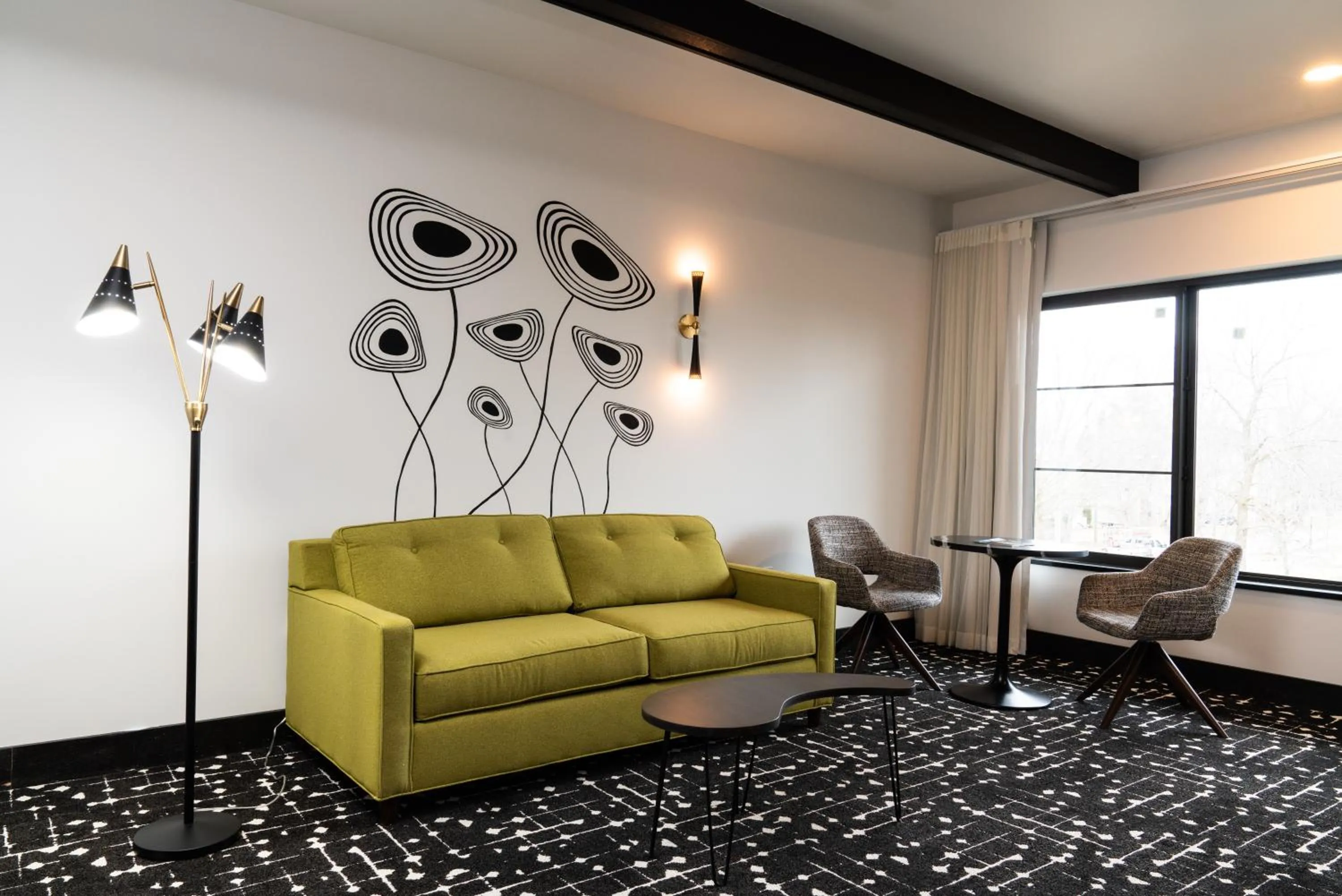 The Earl in Charlevoix