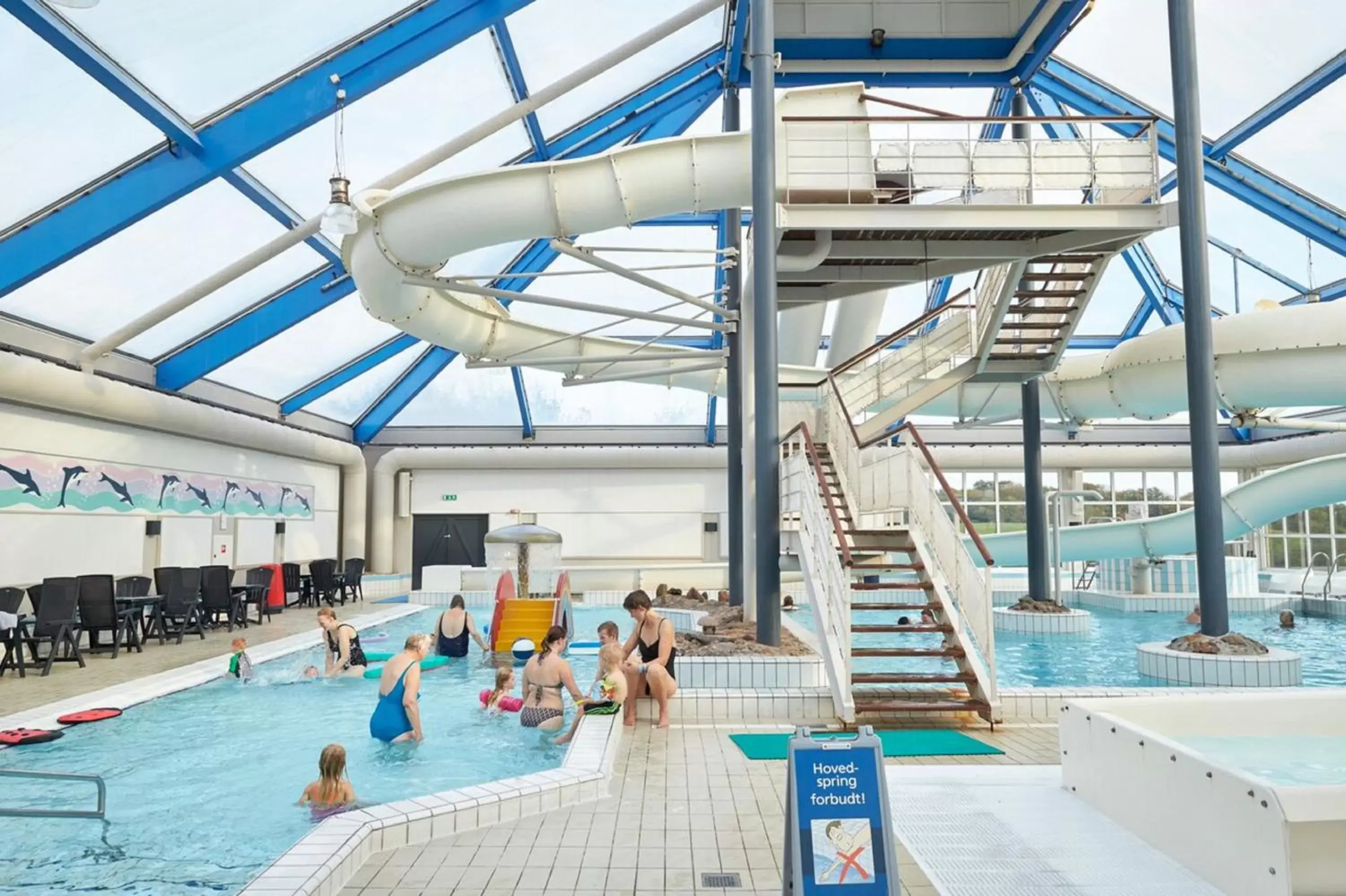 Aqua park, Swimming Pool in Best Western Plus Hotel Fredericia