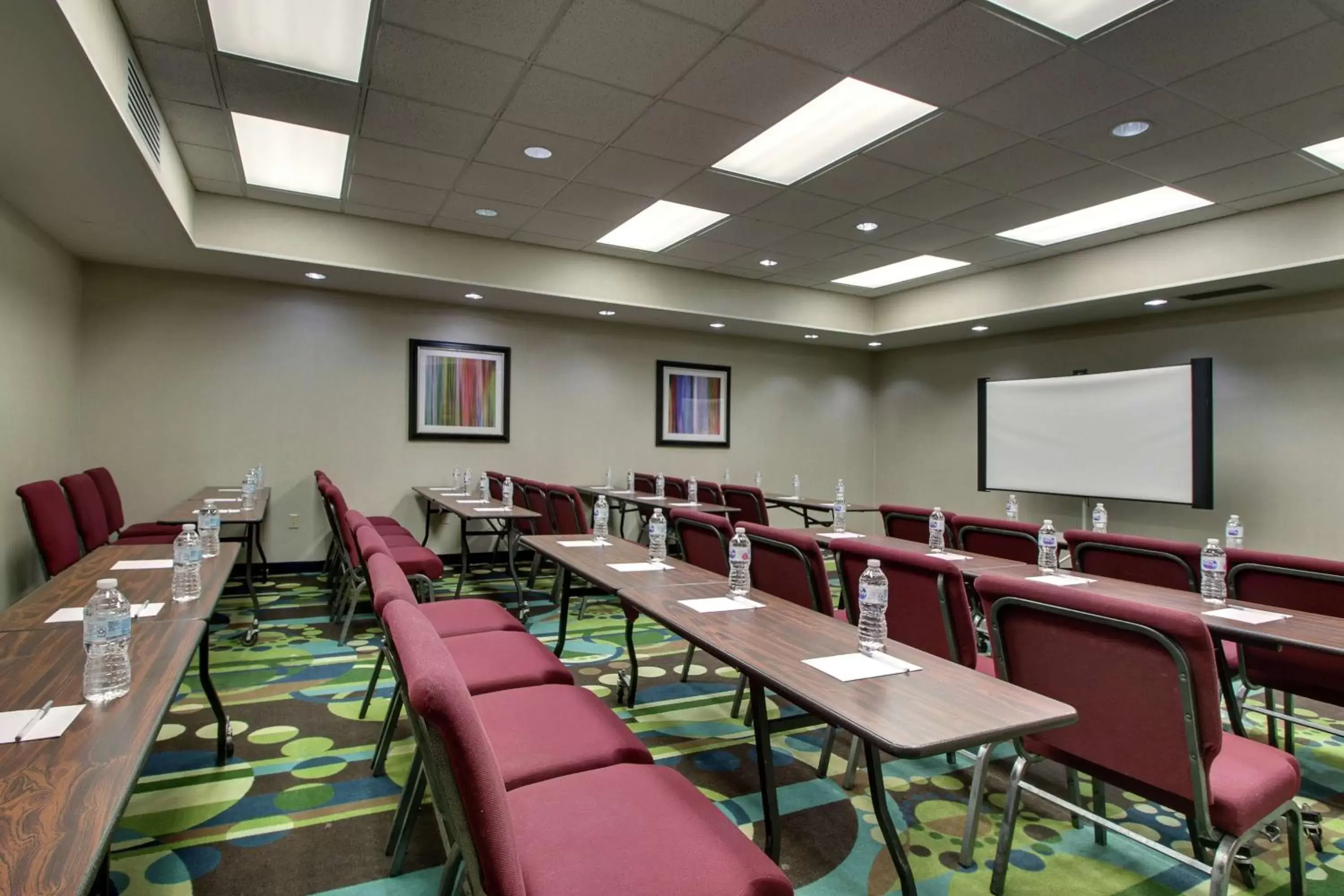 Meeting/conference room in Hampton Inn DuBois