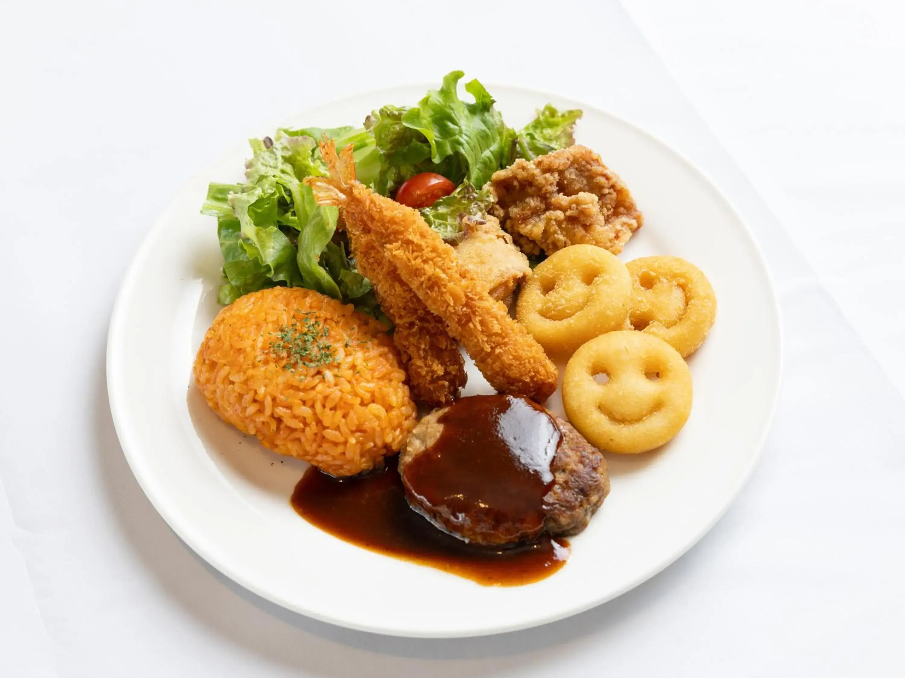 Food in APA Hotel & Resort Joetsu Myoko