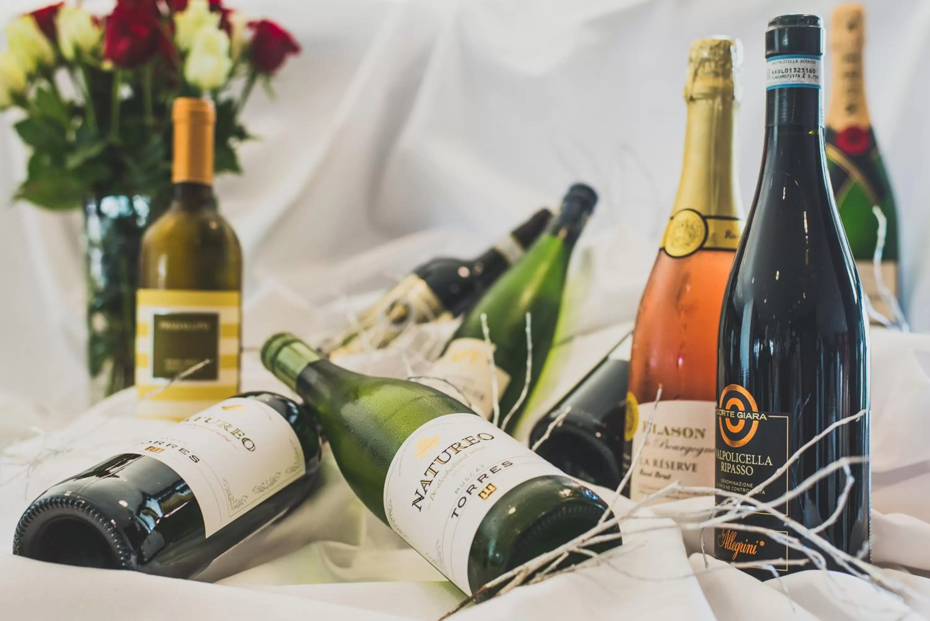 Decorative detail in Hotel Bellevue