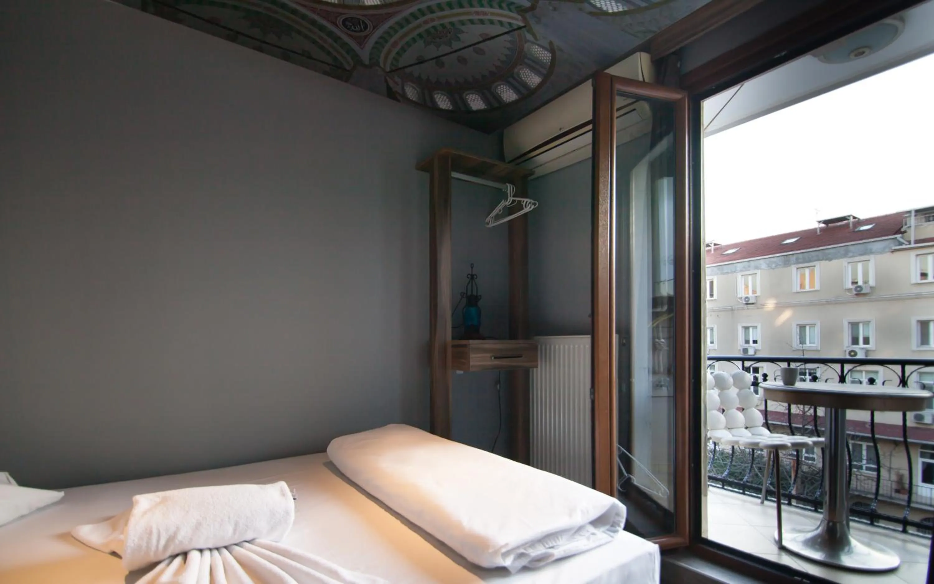 Bed in Stay Inn Taksim Hostel