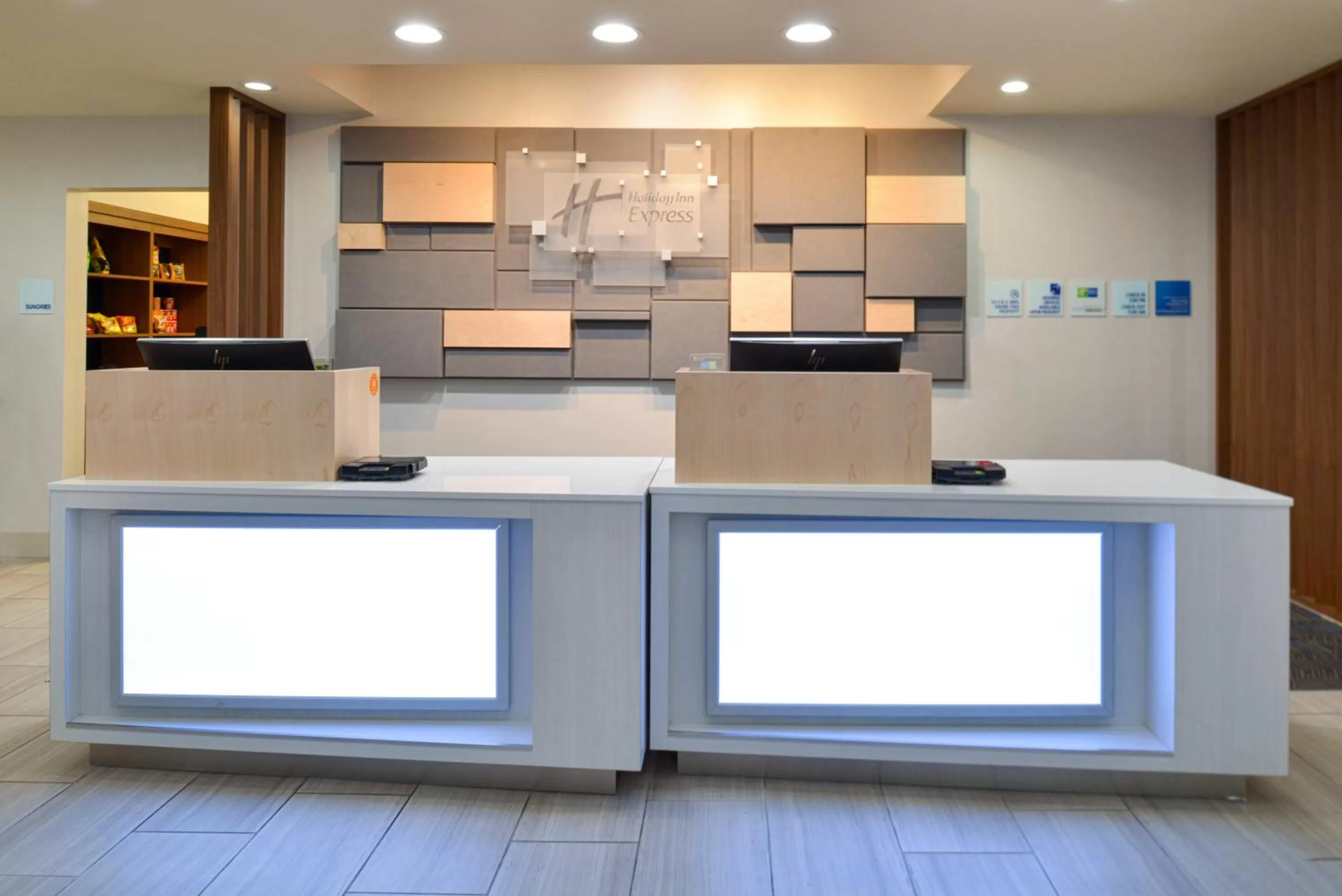 Property building in Holiday Inn Express Lodi by IHG